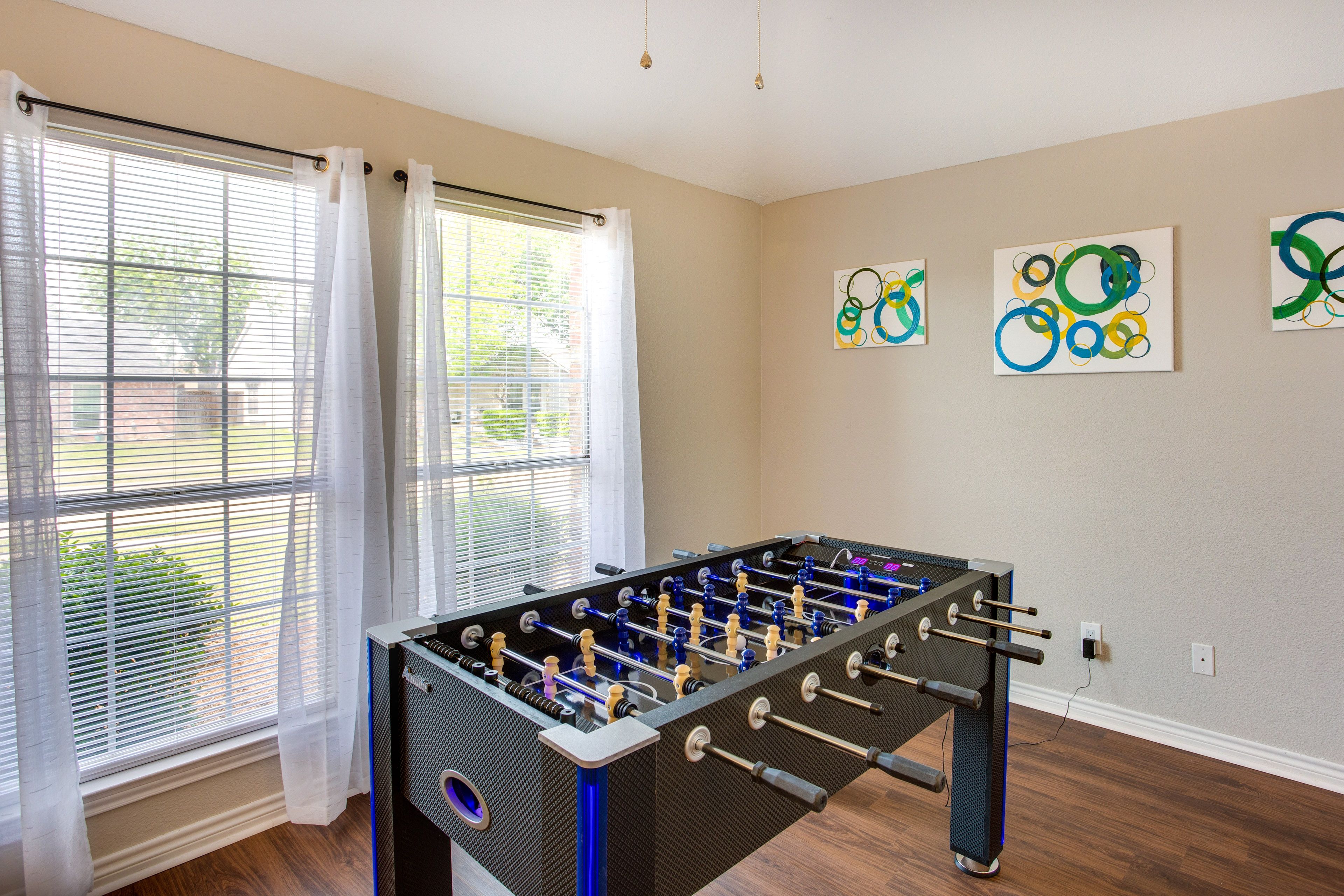 Foosball Table