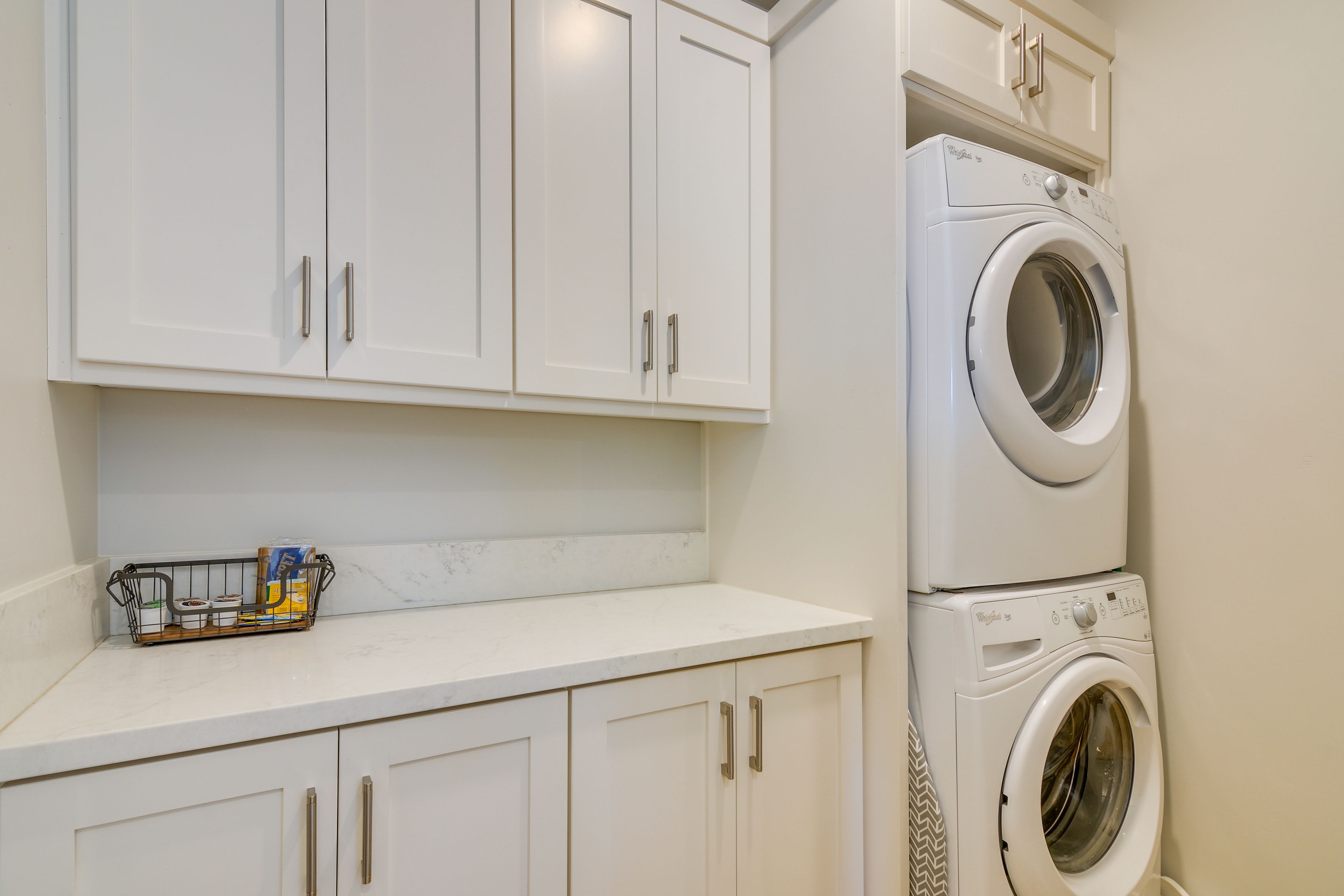 In-Unit Laundry | 1st Floor