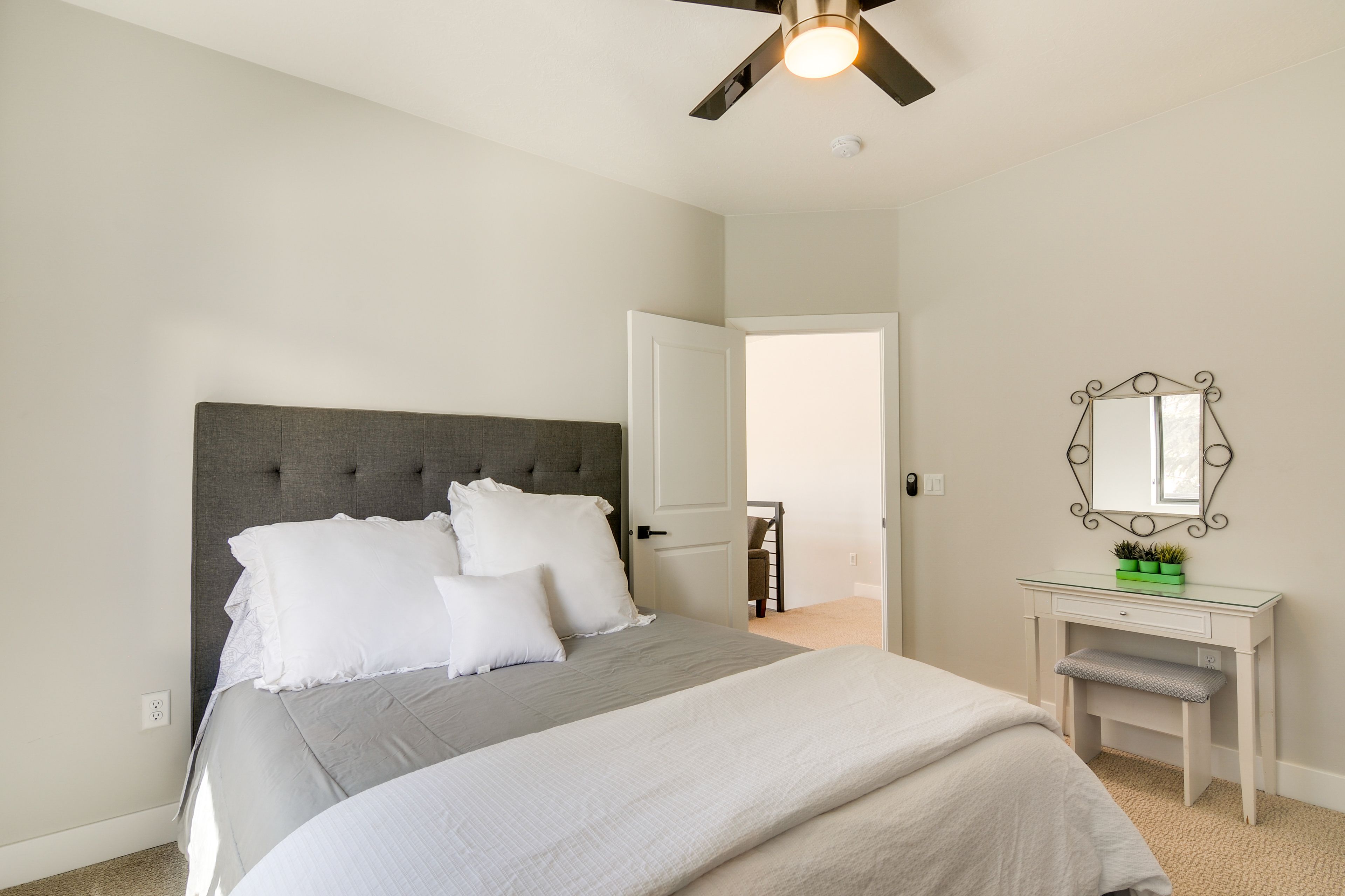 Bedroom 2 | Queen Bed | 2nd Floor | Stairs Required