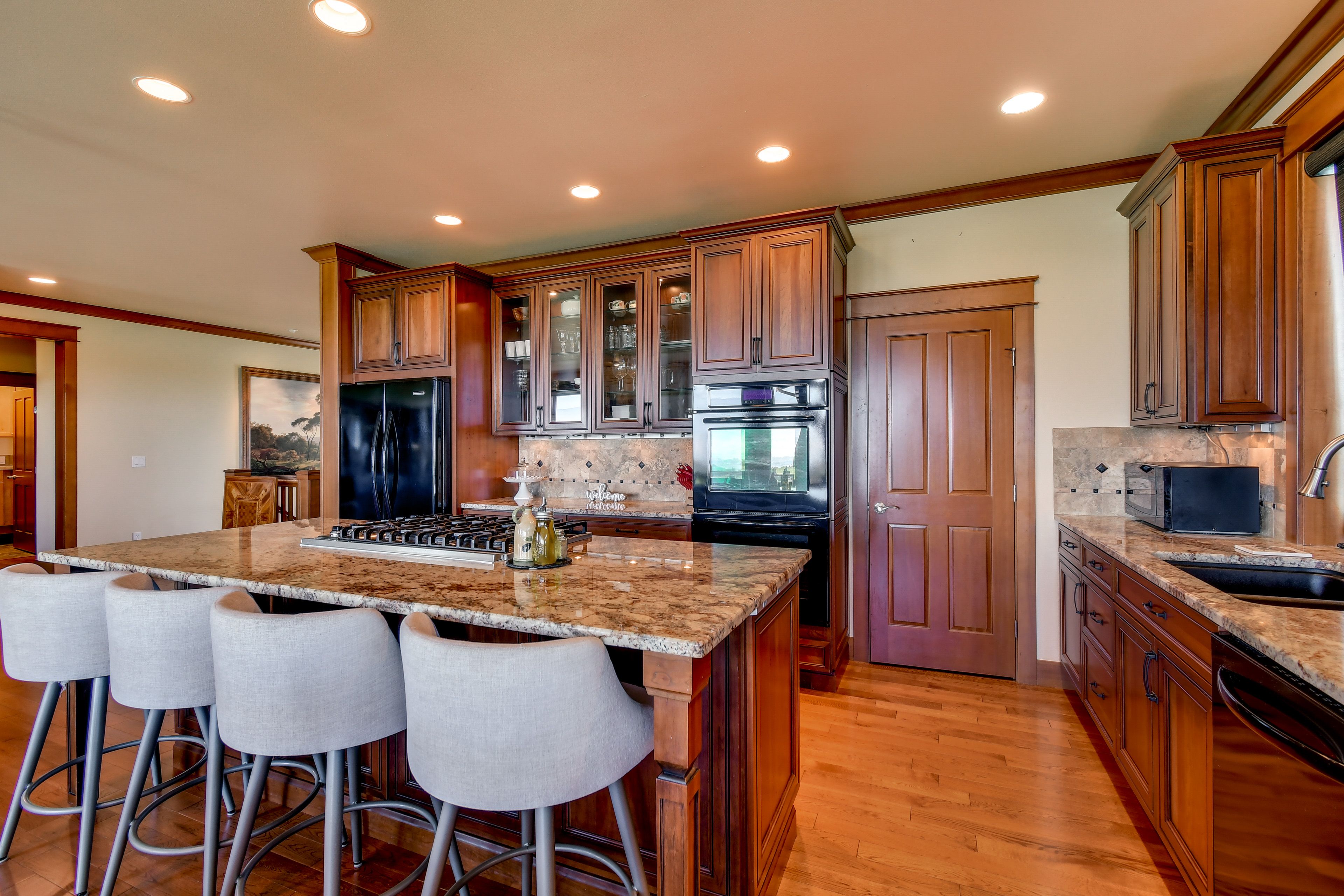 Kitchen | Slow Cooker | Toaster | Trash Bags & Paper Towels | Spices
