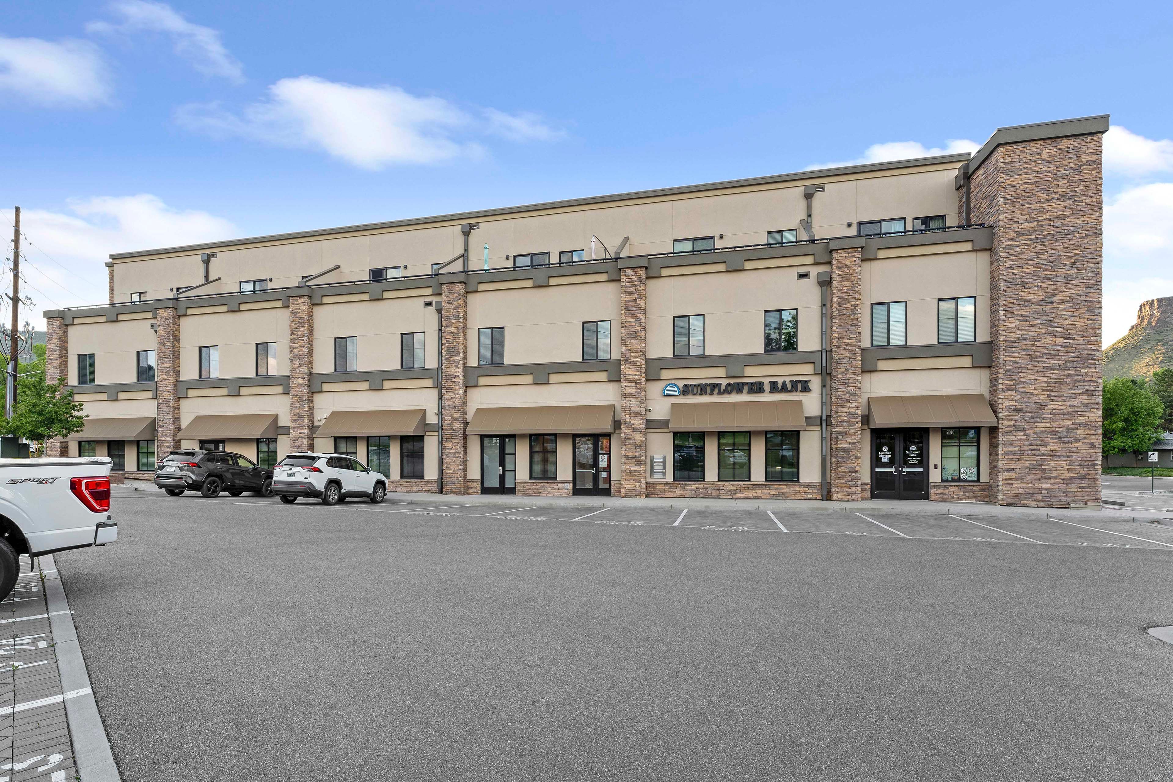Condo Exterior