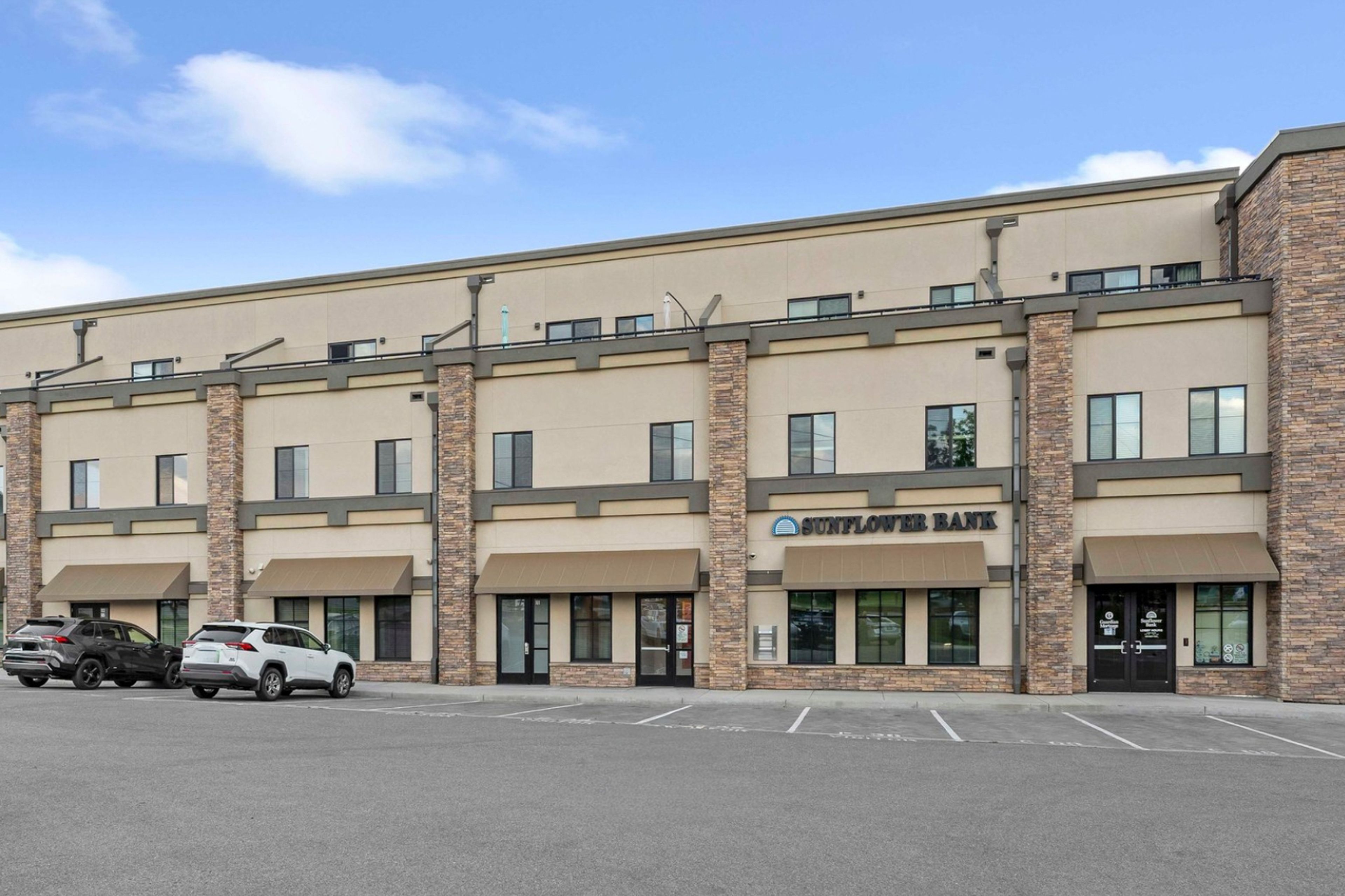 Condo Exterior