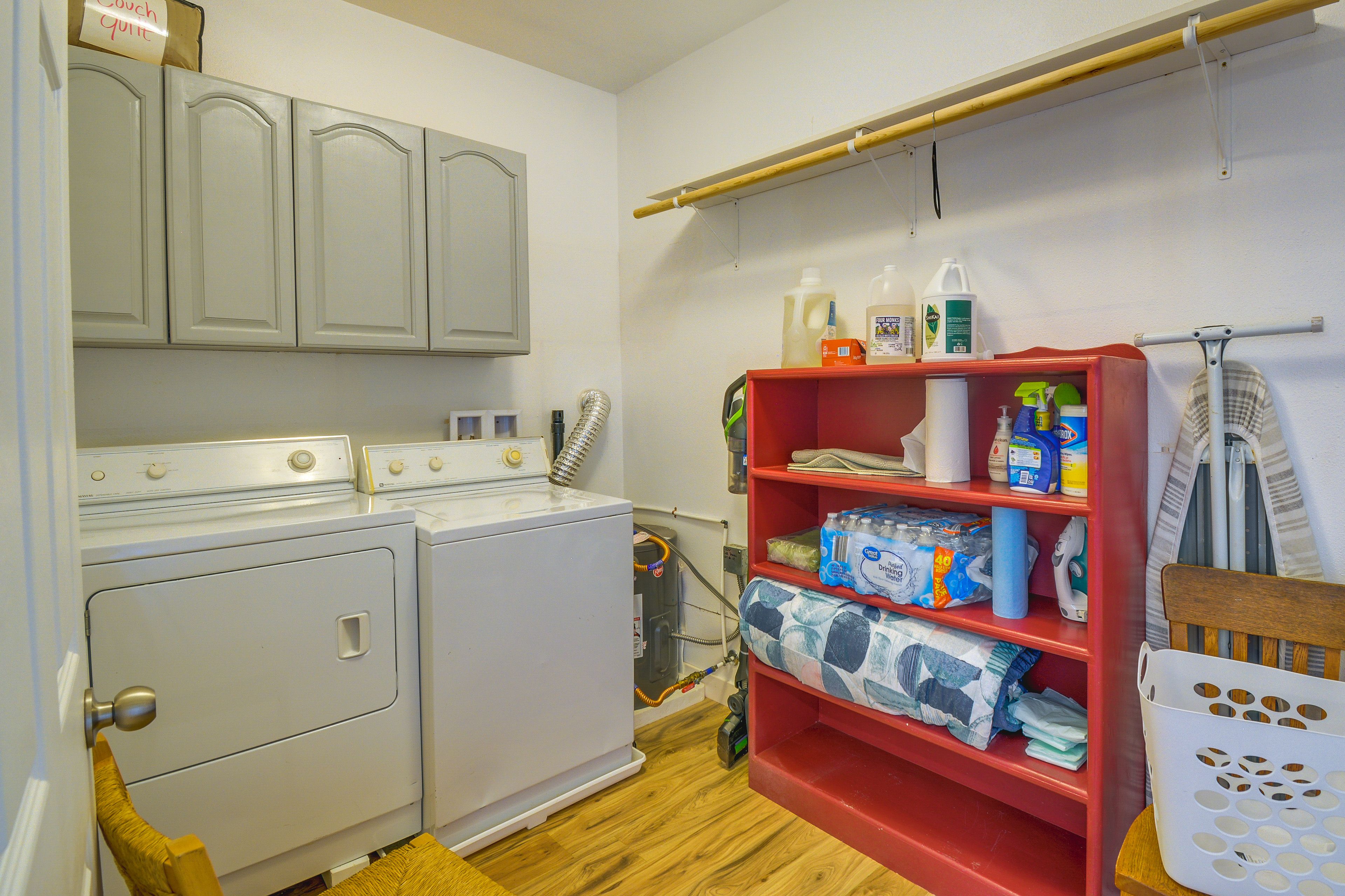 In-Unit Laundry