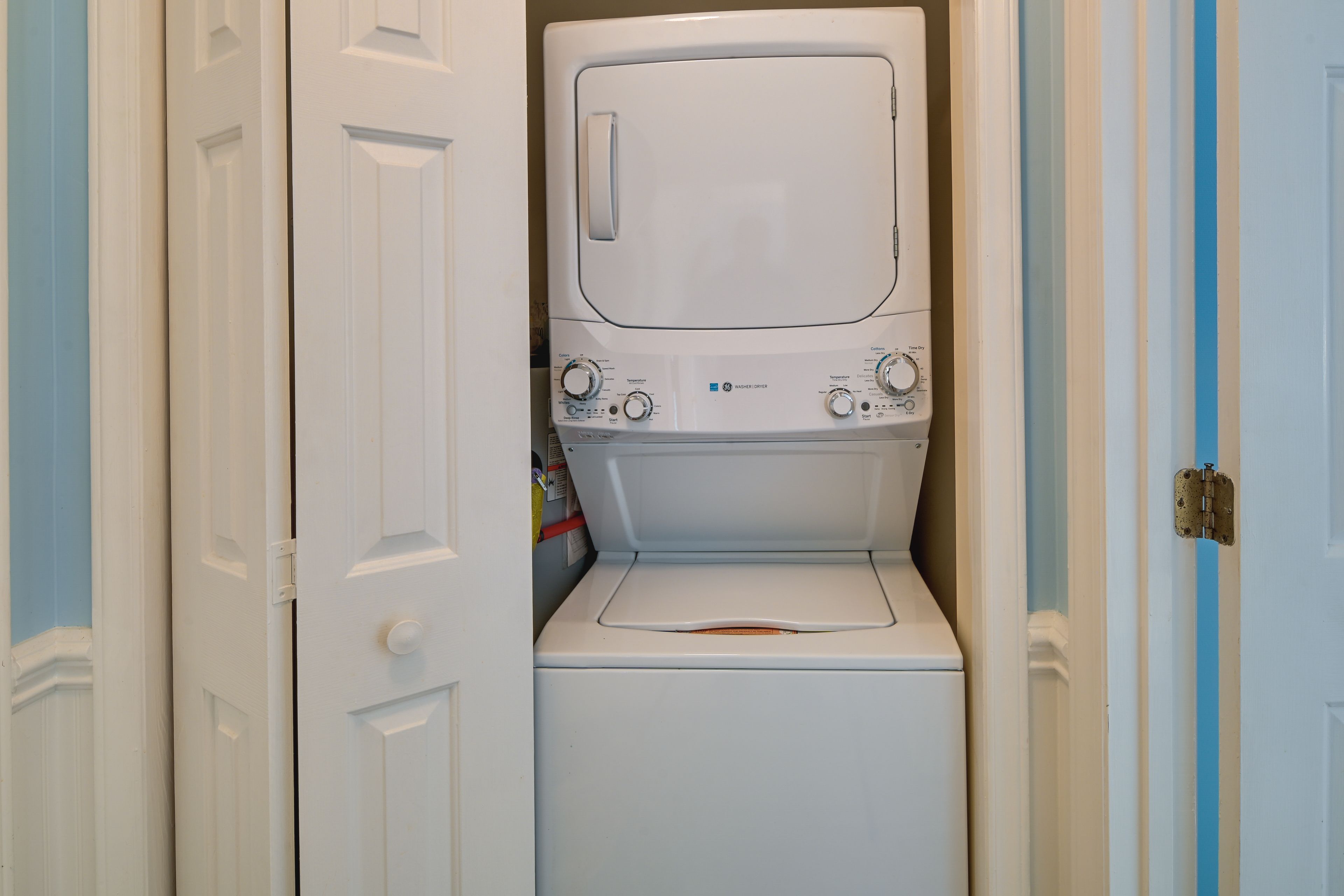 Washer & Dryer