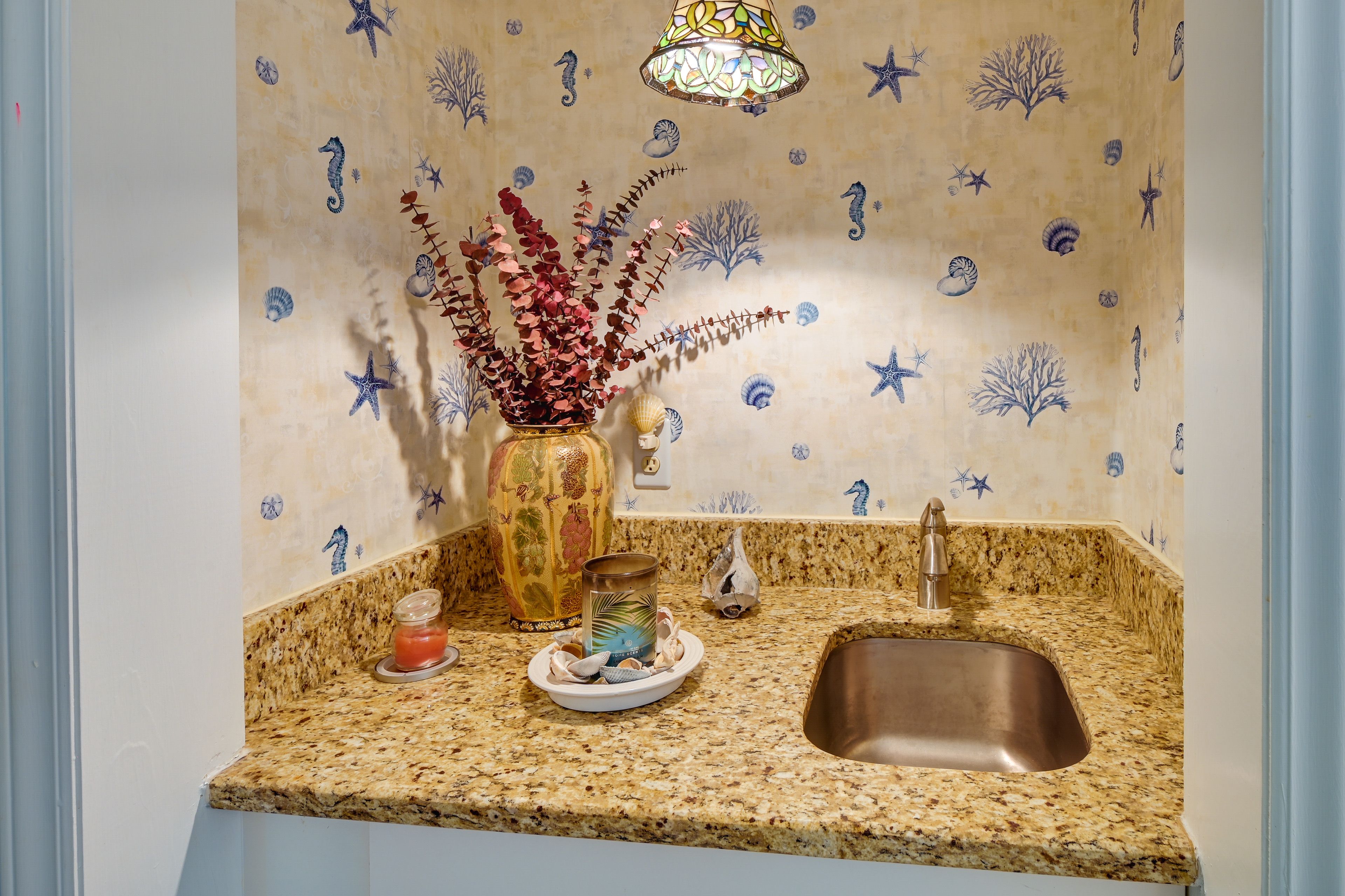Wet Bar
