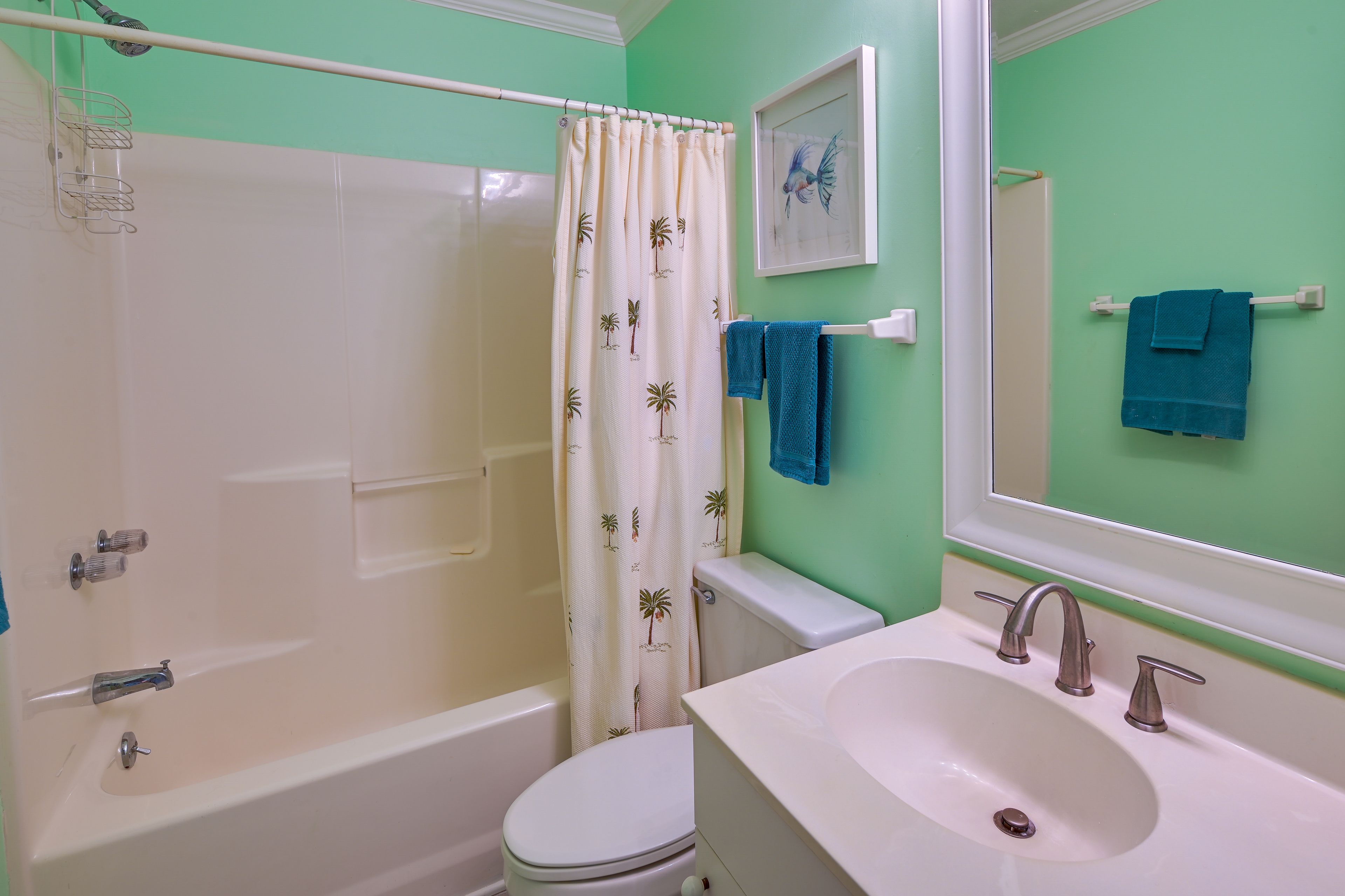 En-Suite Bathroom