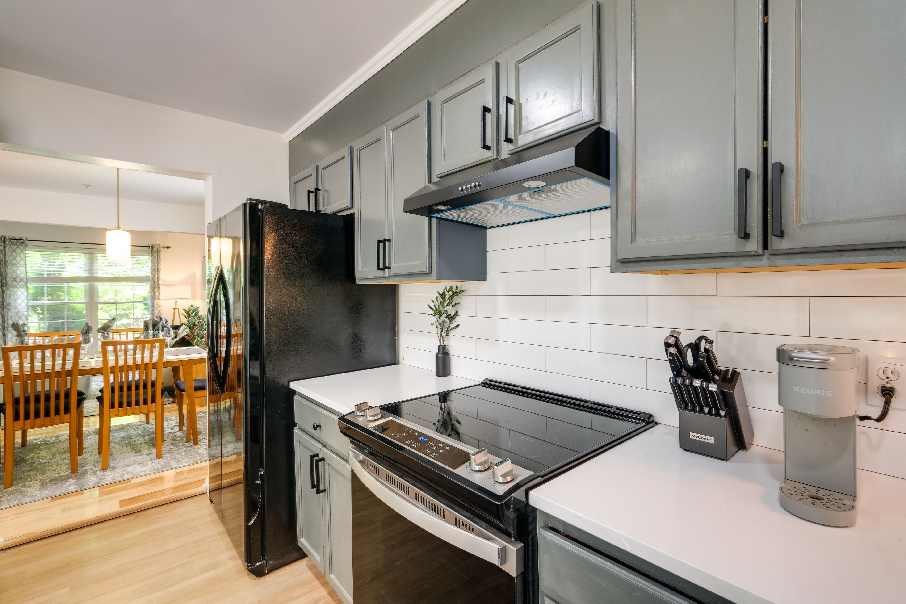 Kitchen | Cooking Basics | Blender | Toaster | Keurig Coffee Maker