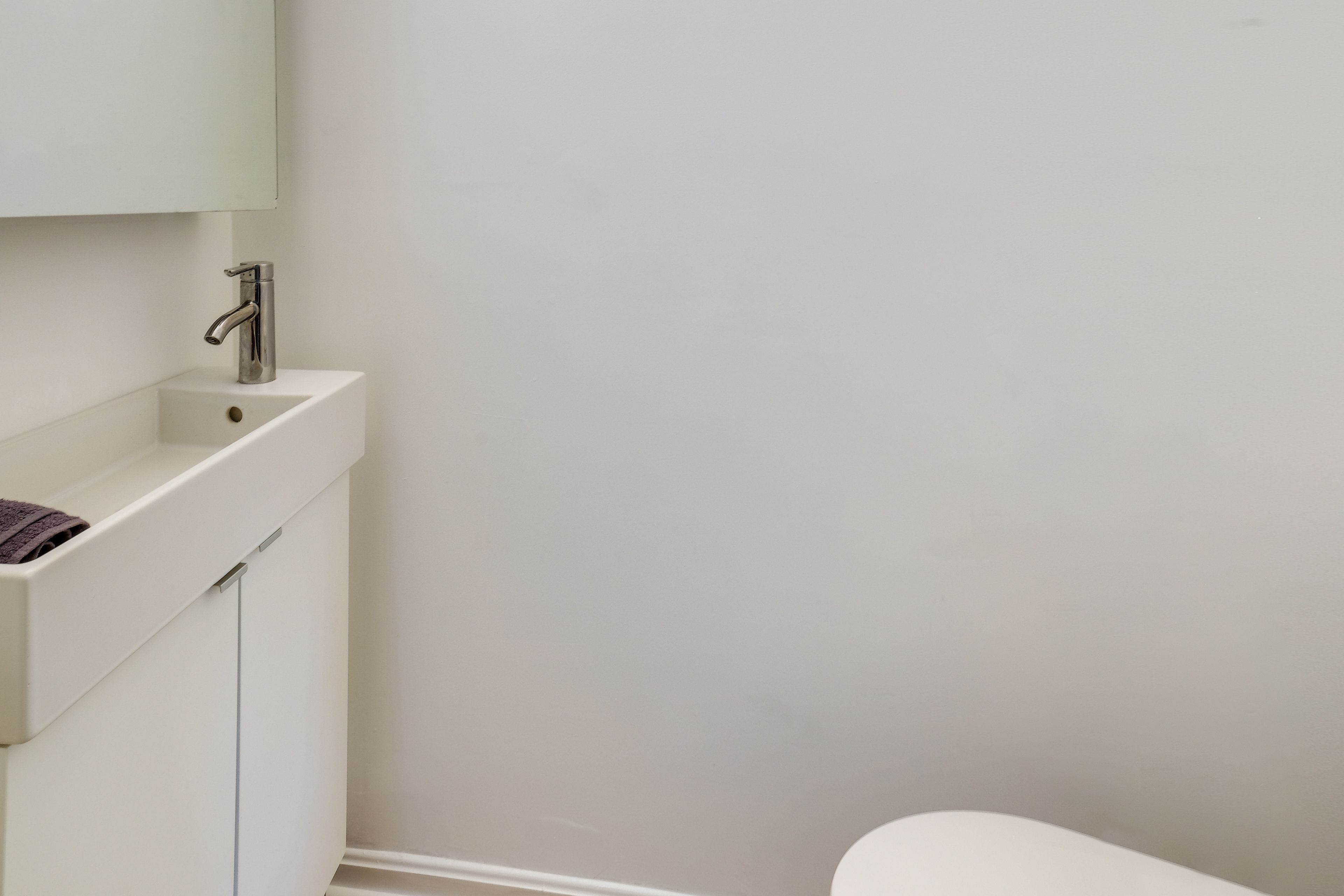 Half Bathroom