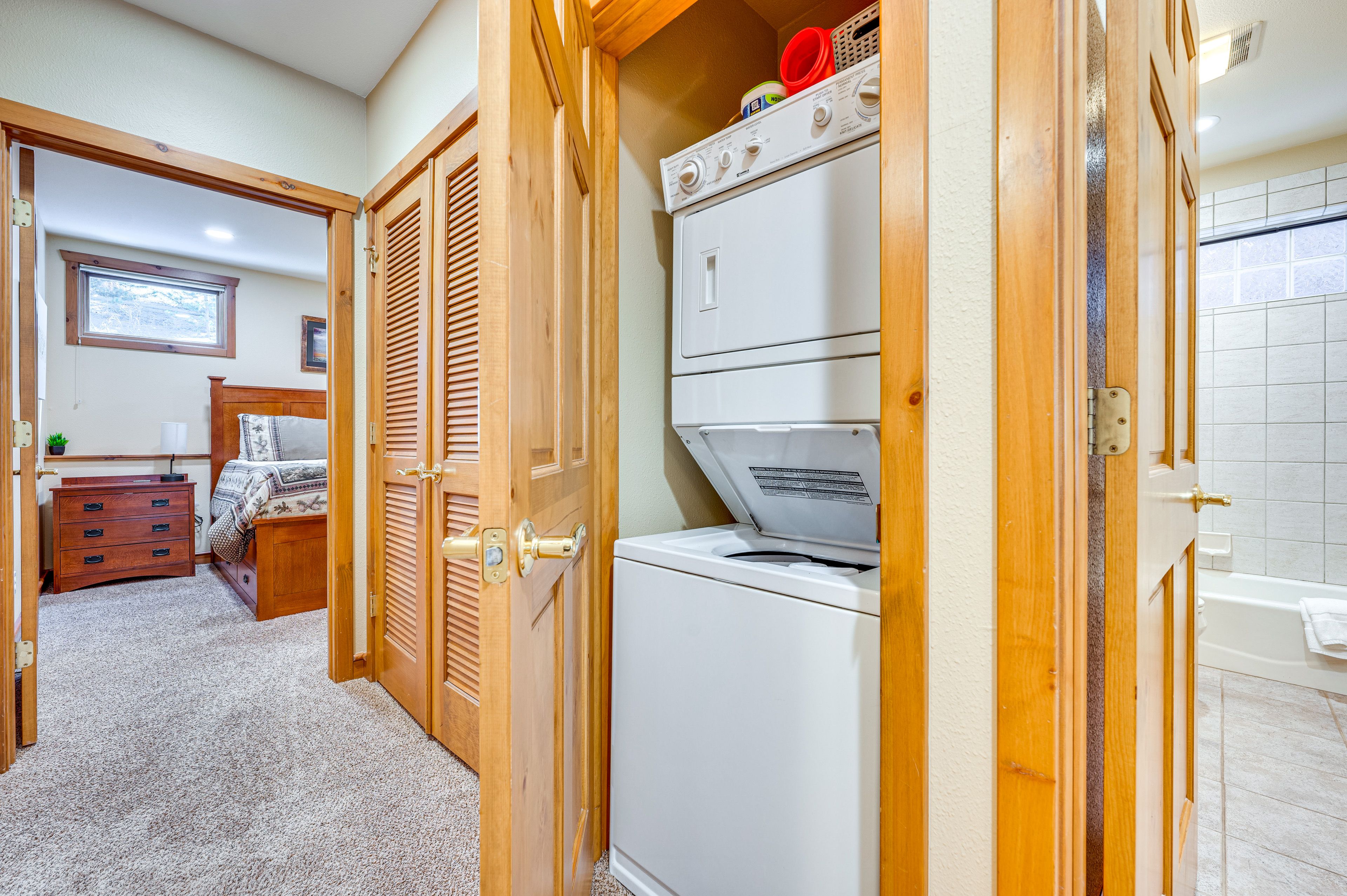 Washer & Dryer