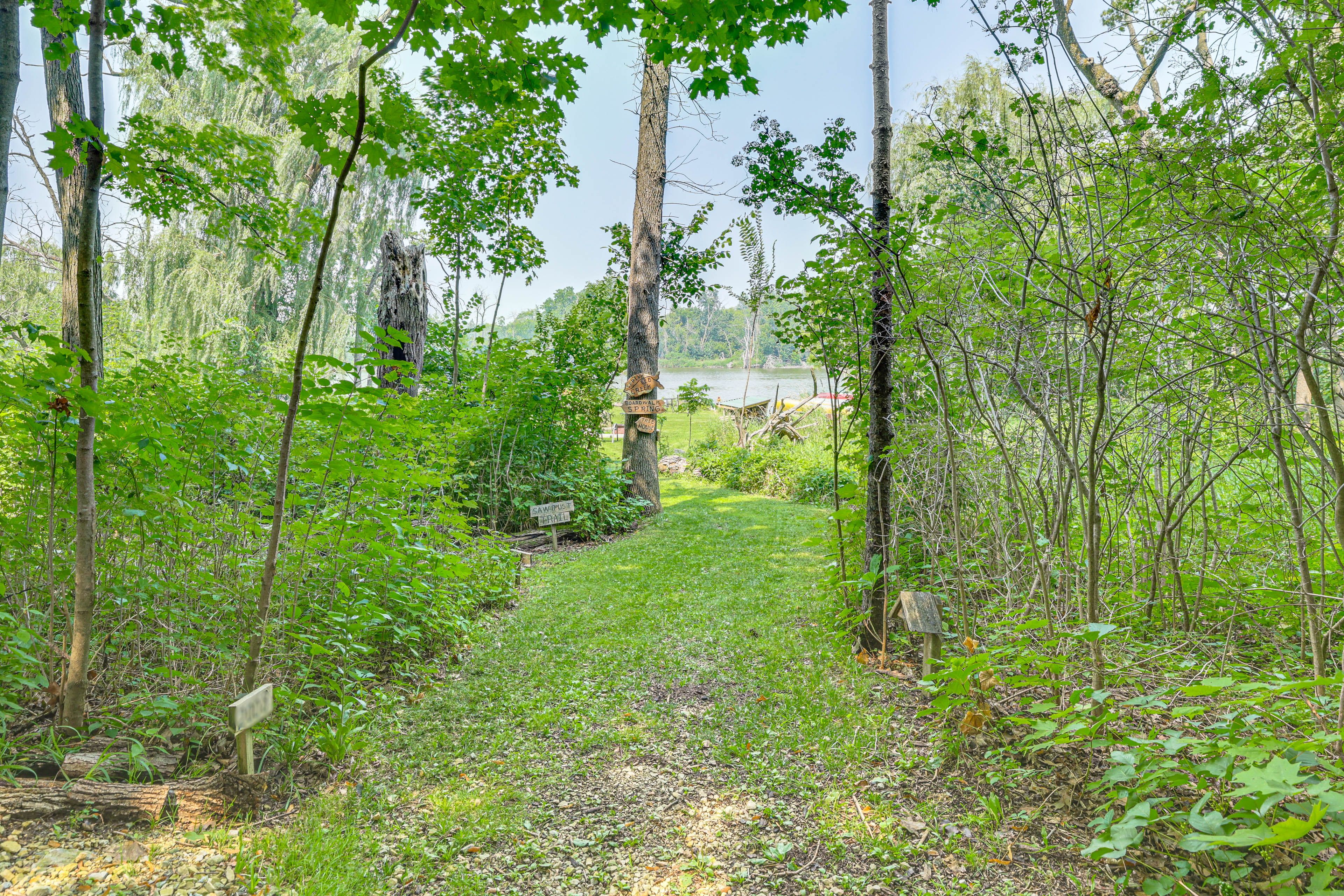 Yard Space | Fire Pit