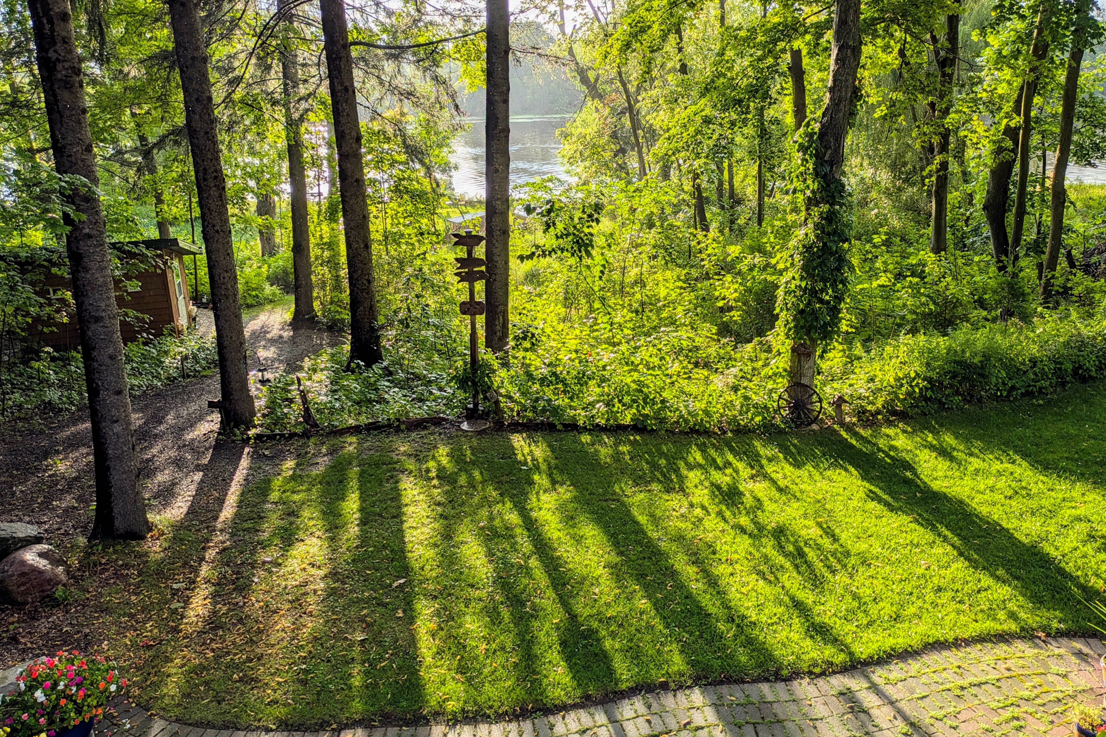 Yard Space | Fire Pit