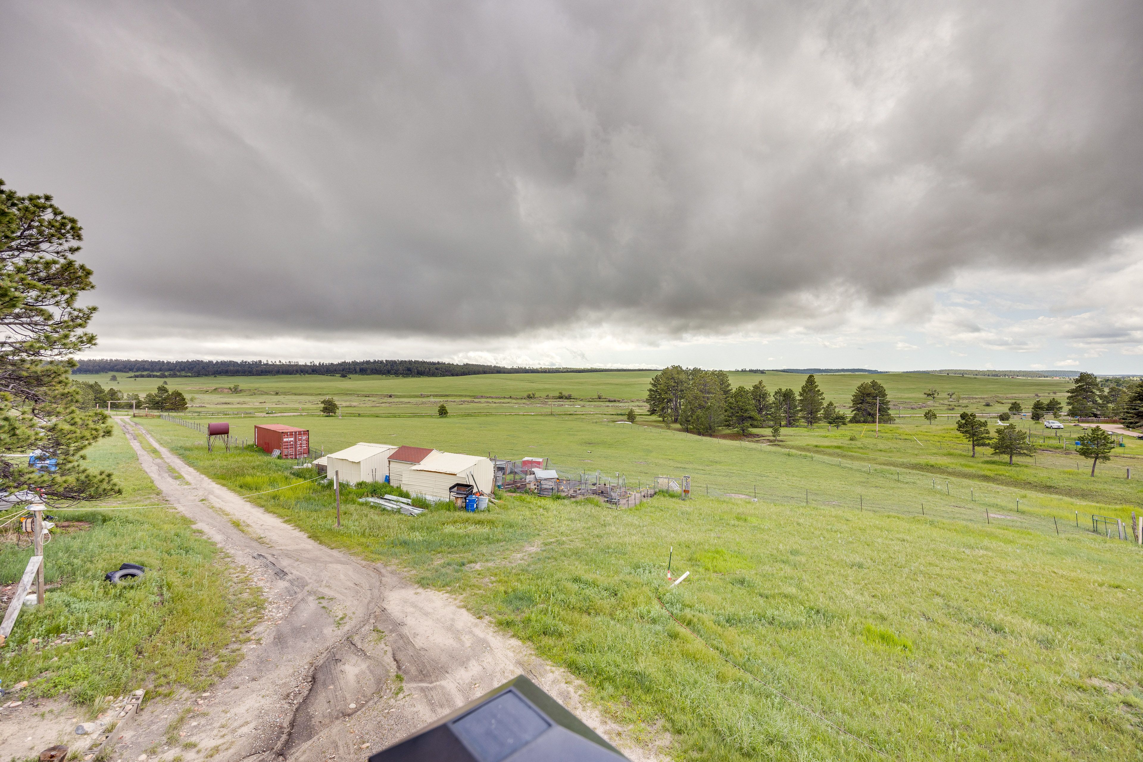 Landscape Views