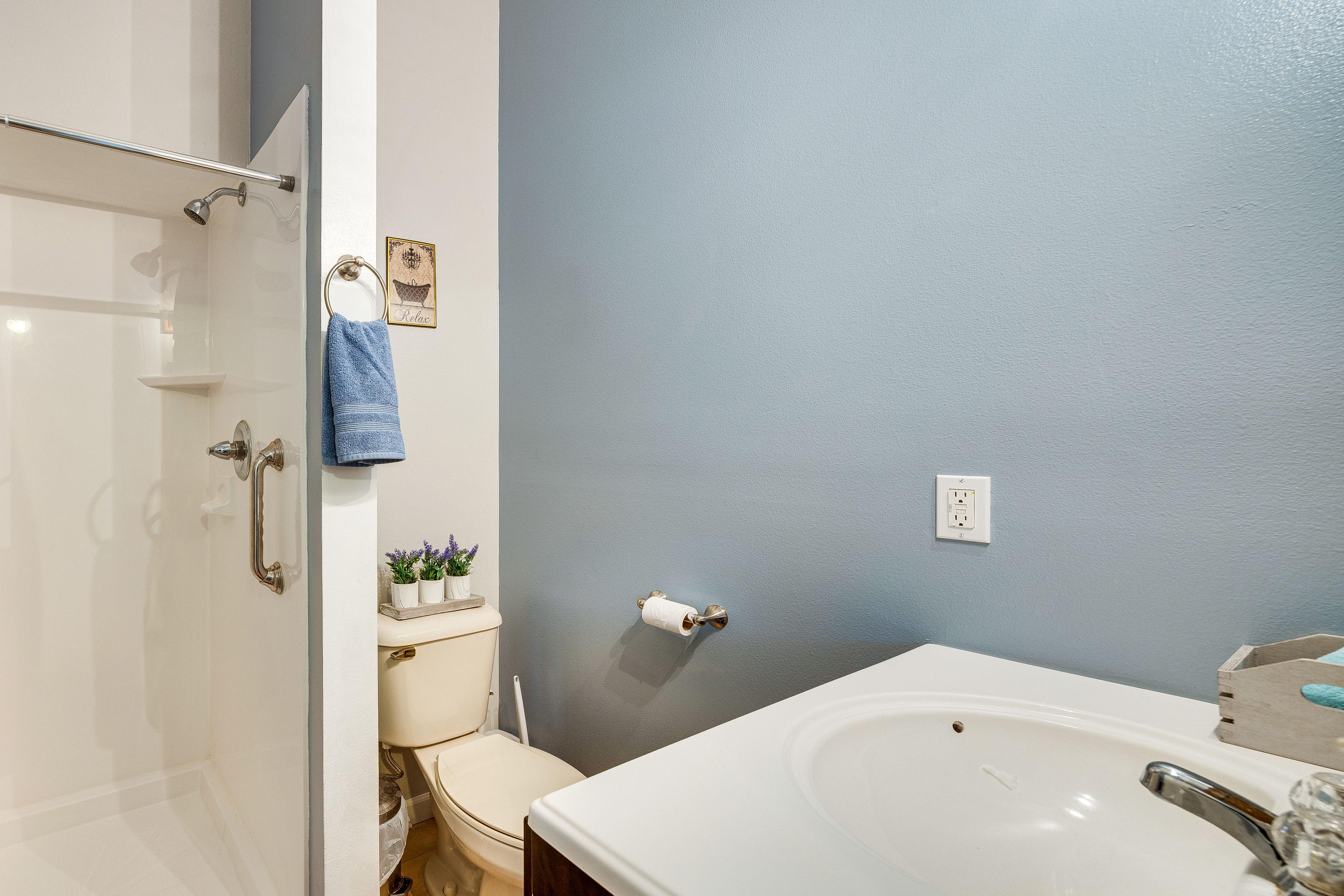 En-Suite Bathroom