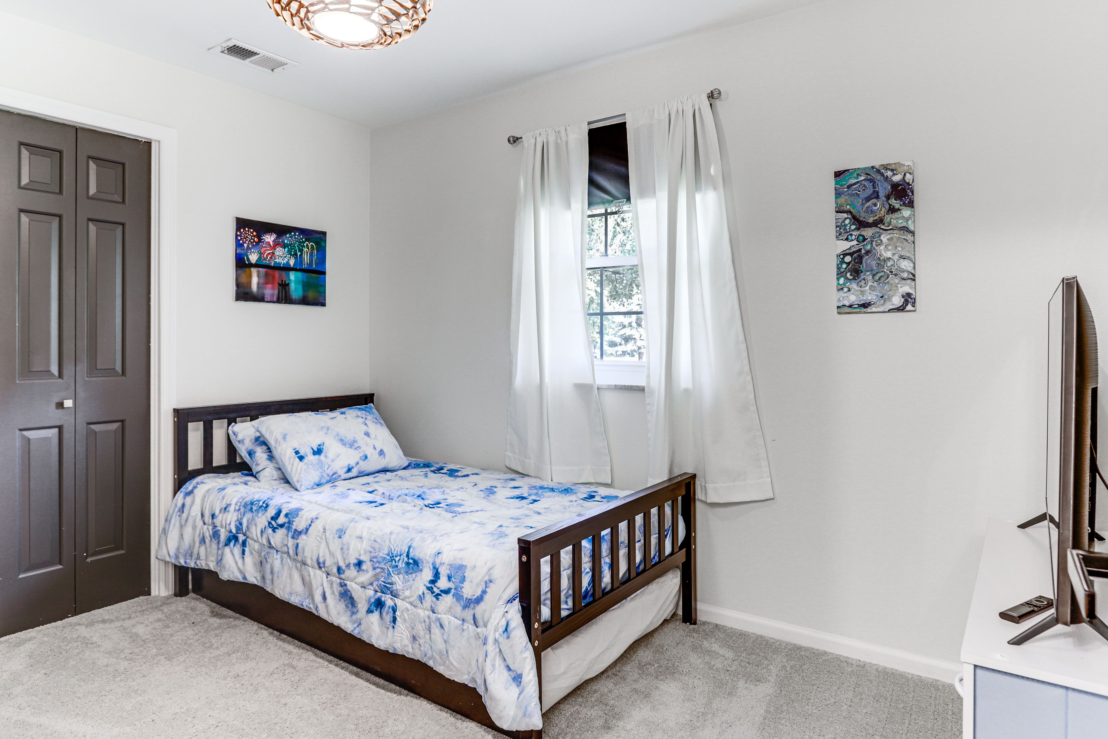 Bedroom 3 | Twin Bed w/ Twin Trundle