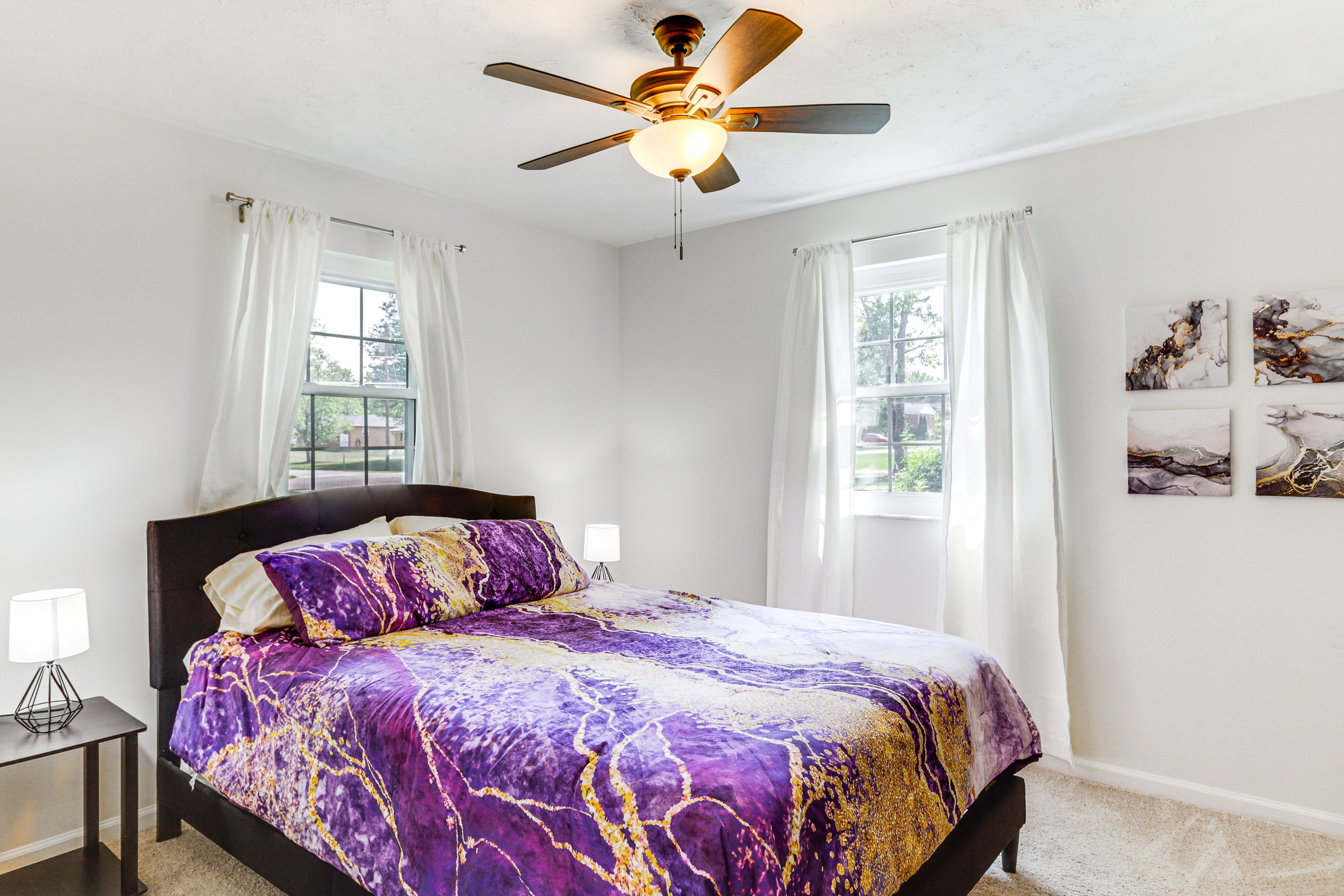 Bedroom 2 | Queen Bed