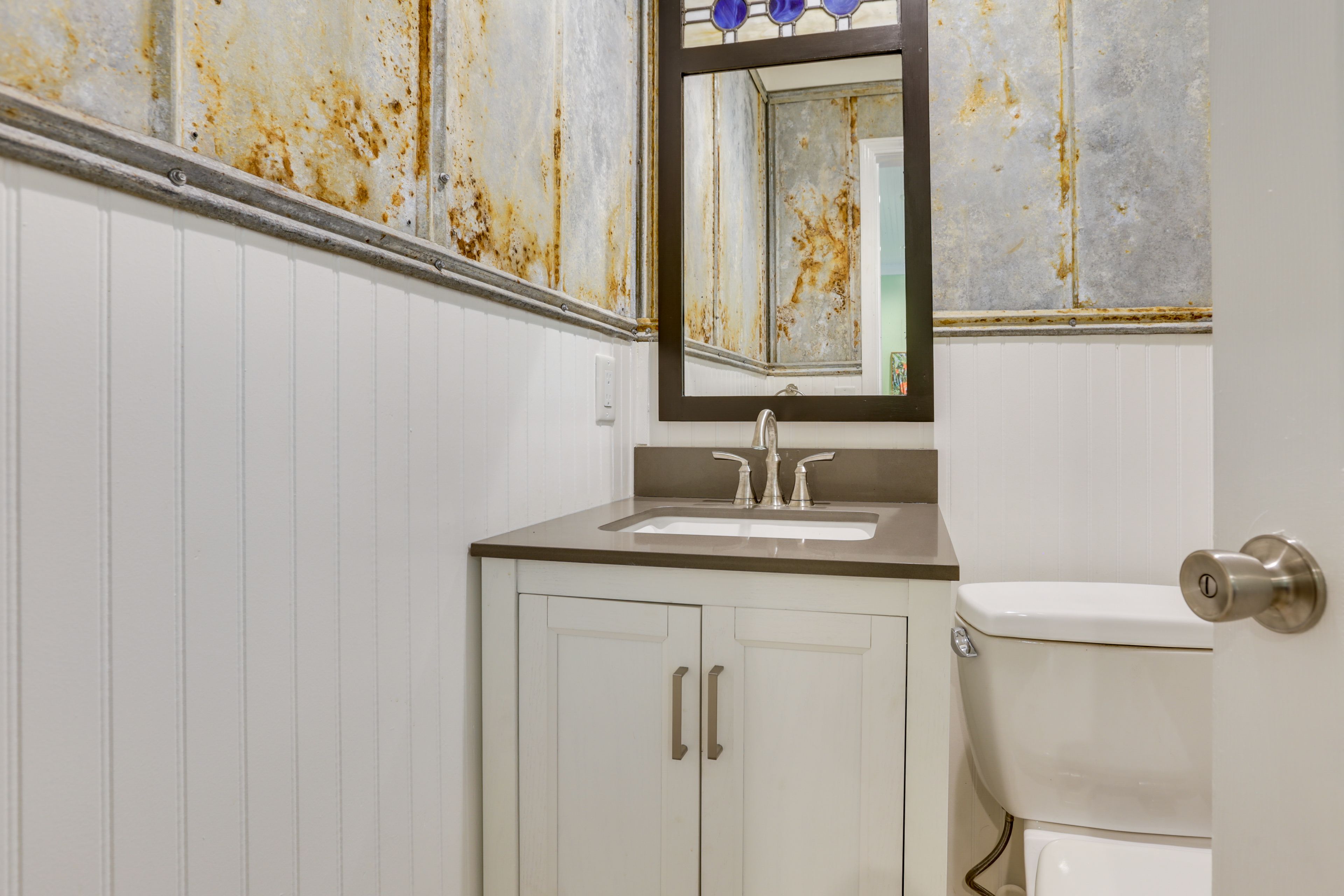 Half Bathroom