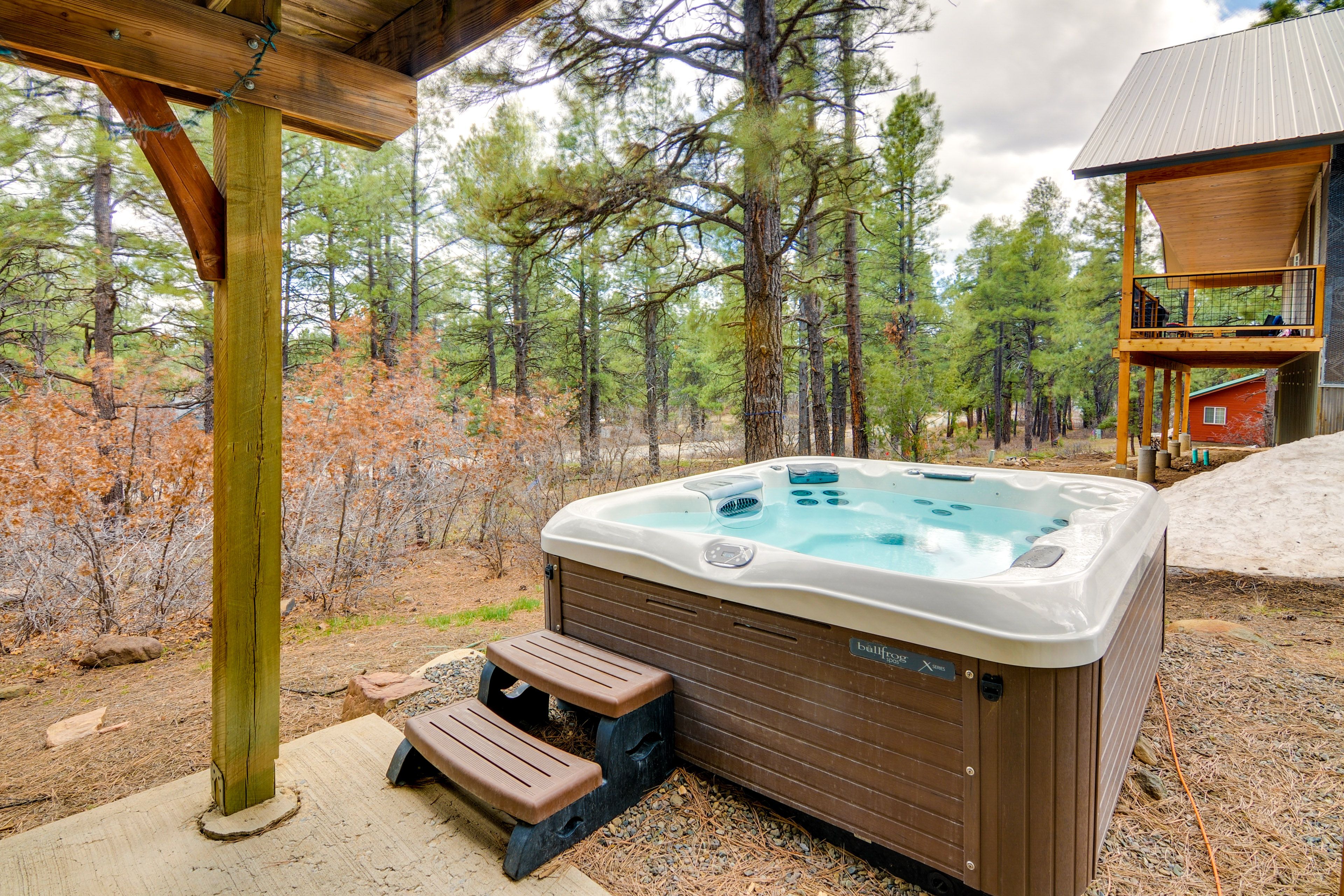 Hot Tub