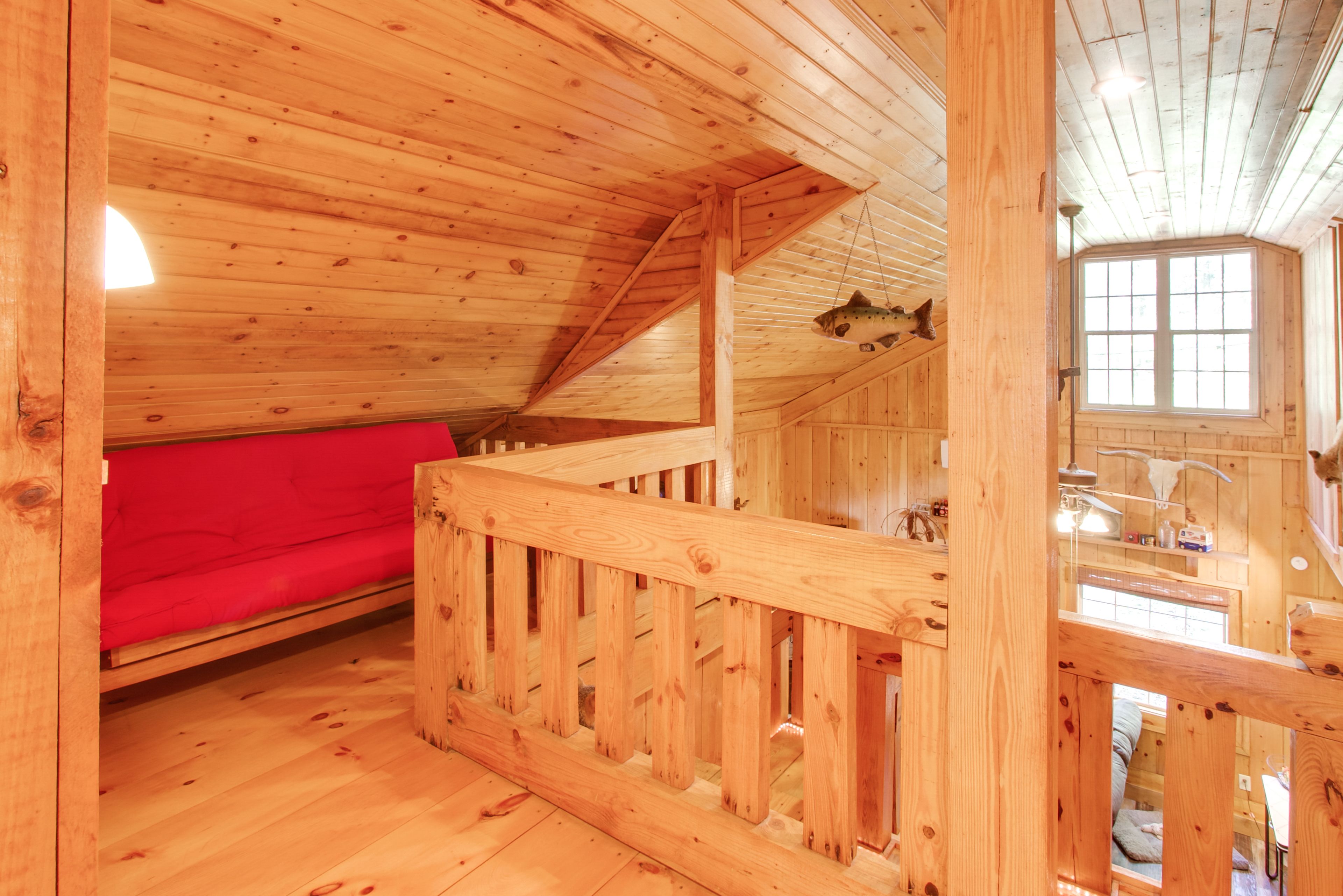 Loft | Futon | 2nd Floor