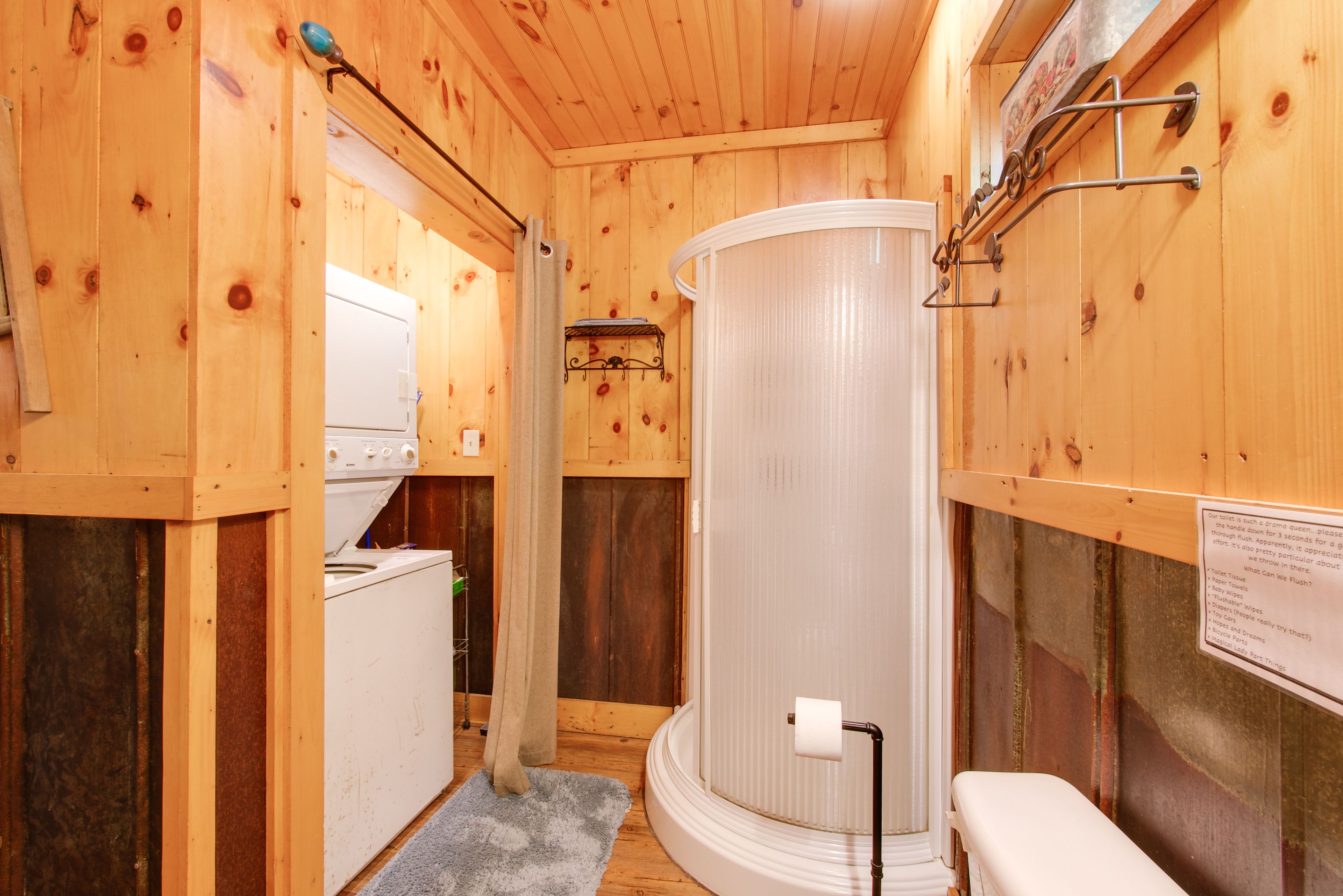 Laundry Area | Washer/Dryer | Laundry Detergent
