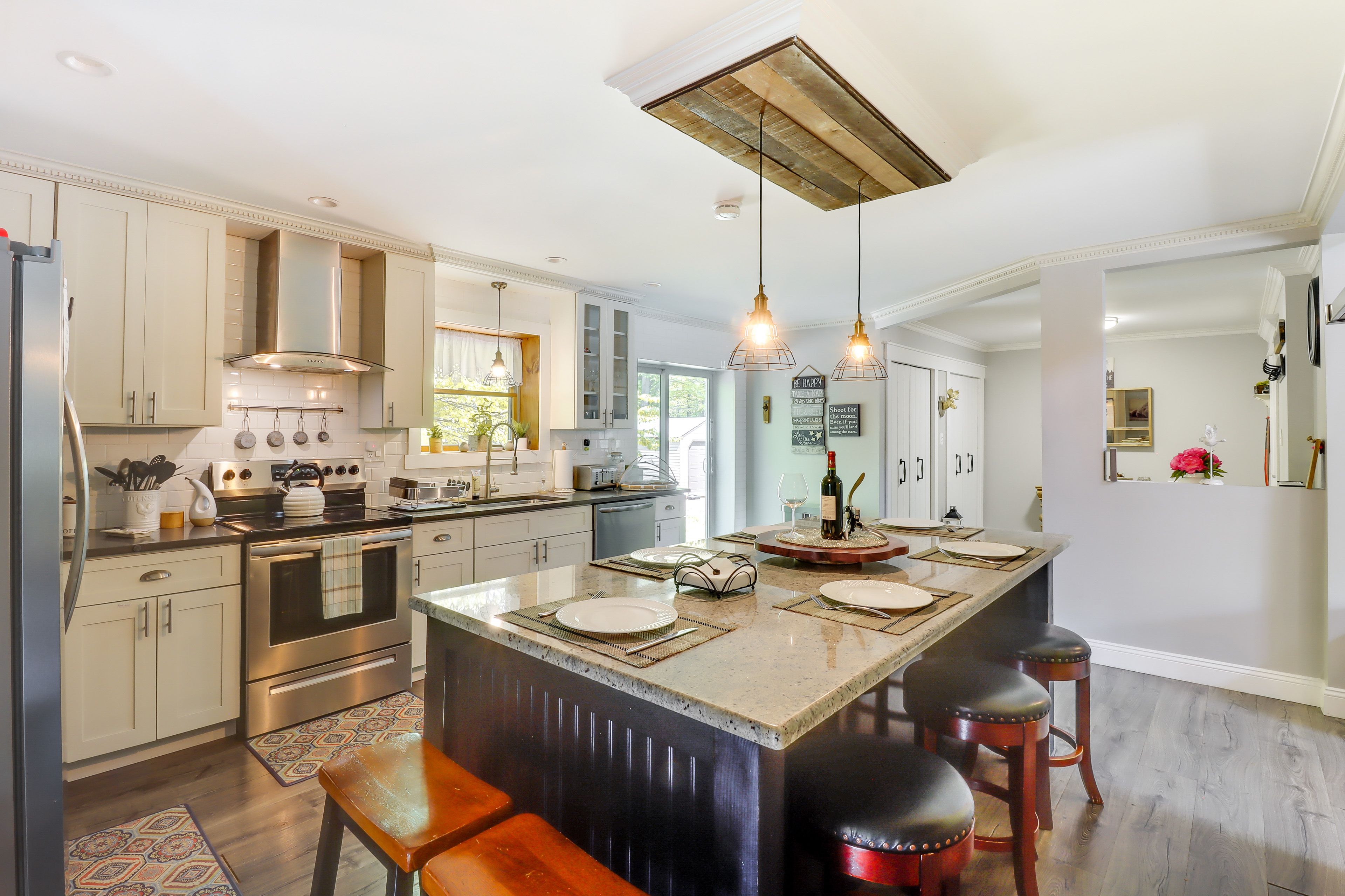 Kitchen | 1st Floor | Coffee Maker | Toaster