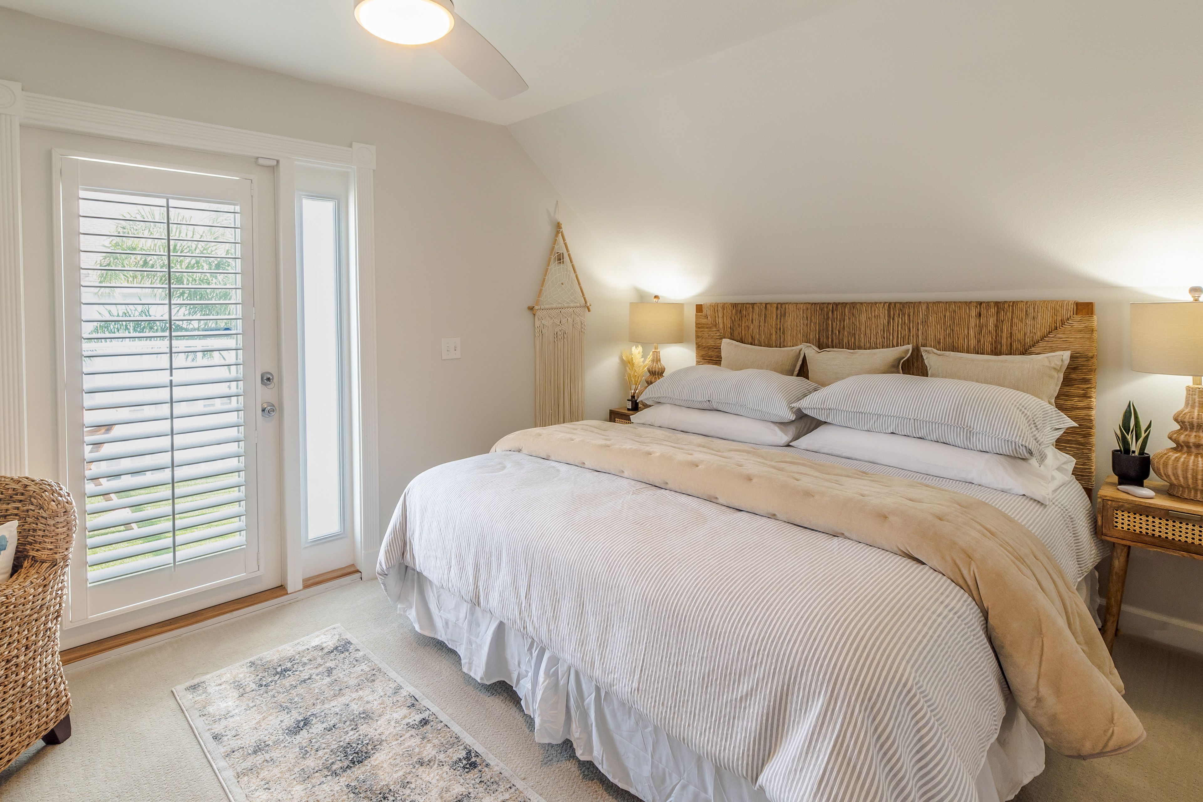 Bedroom 3 | King Bed | 2nd Floor