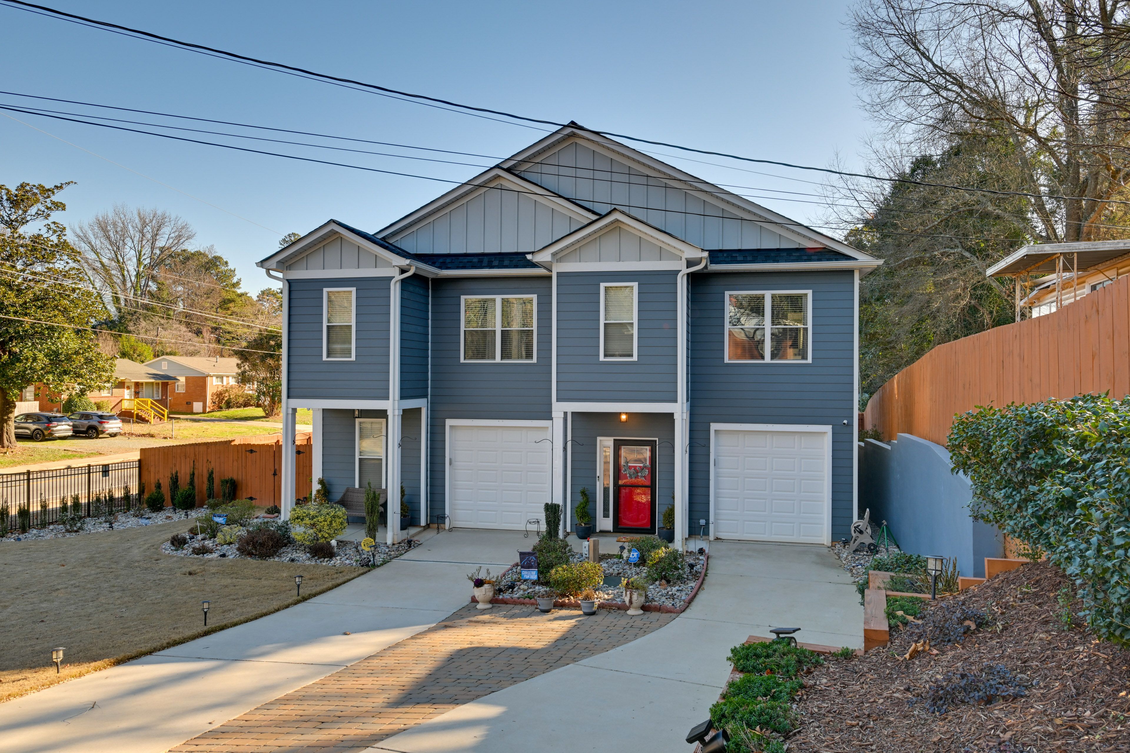 Parking | Garage (1 Vehicle) | Driveway (2 Vehicles)