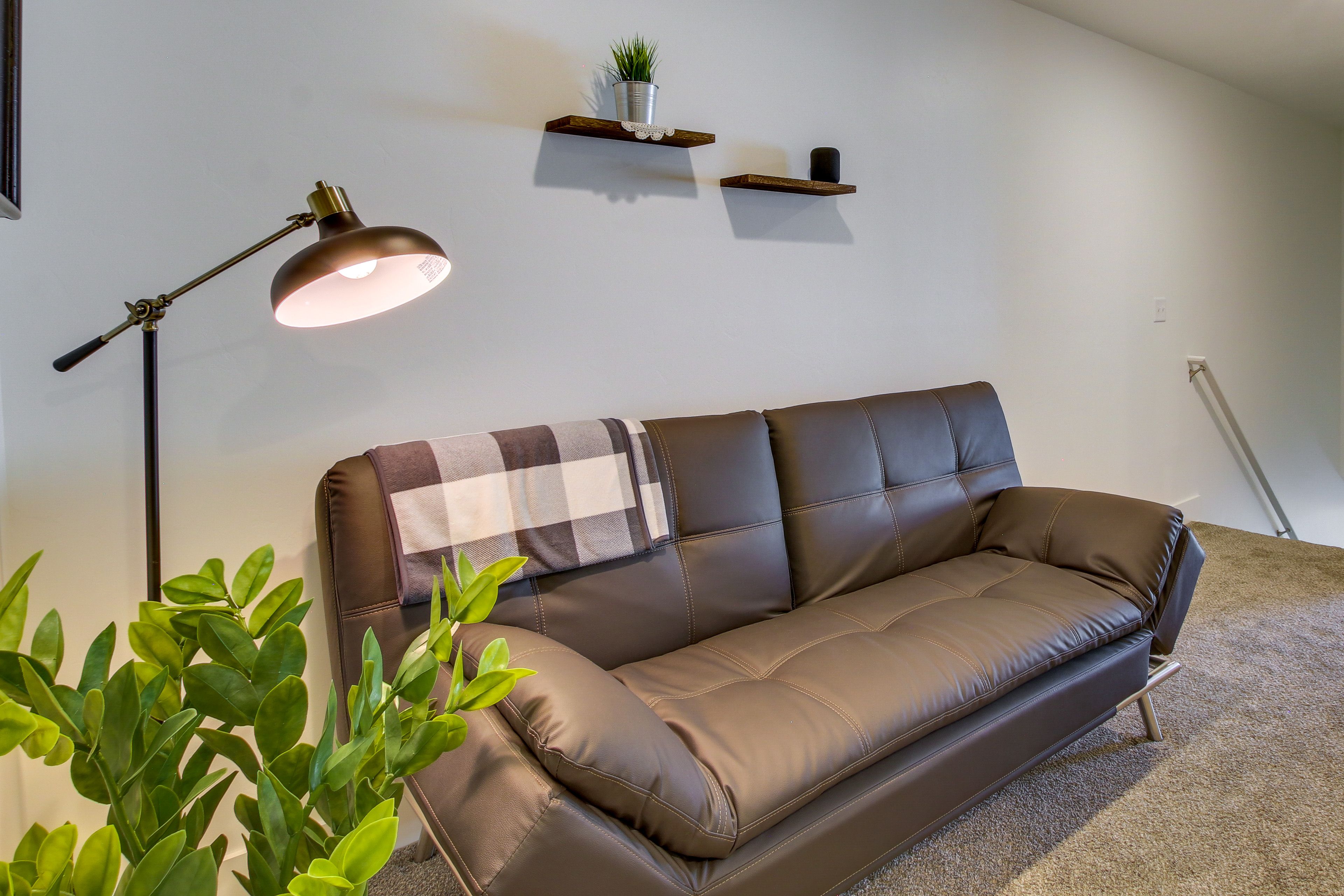 Upstairs Landing