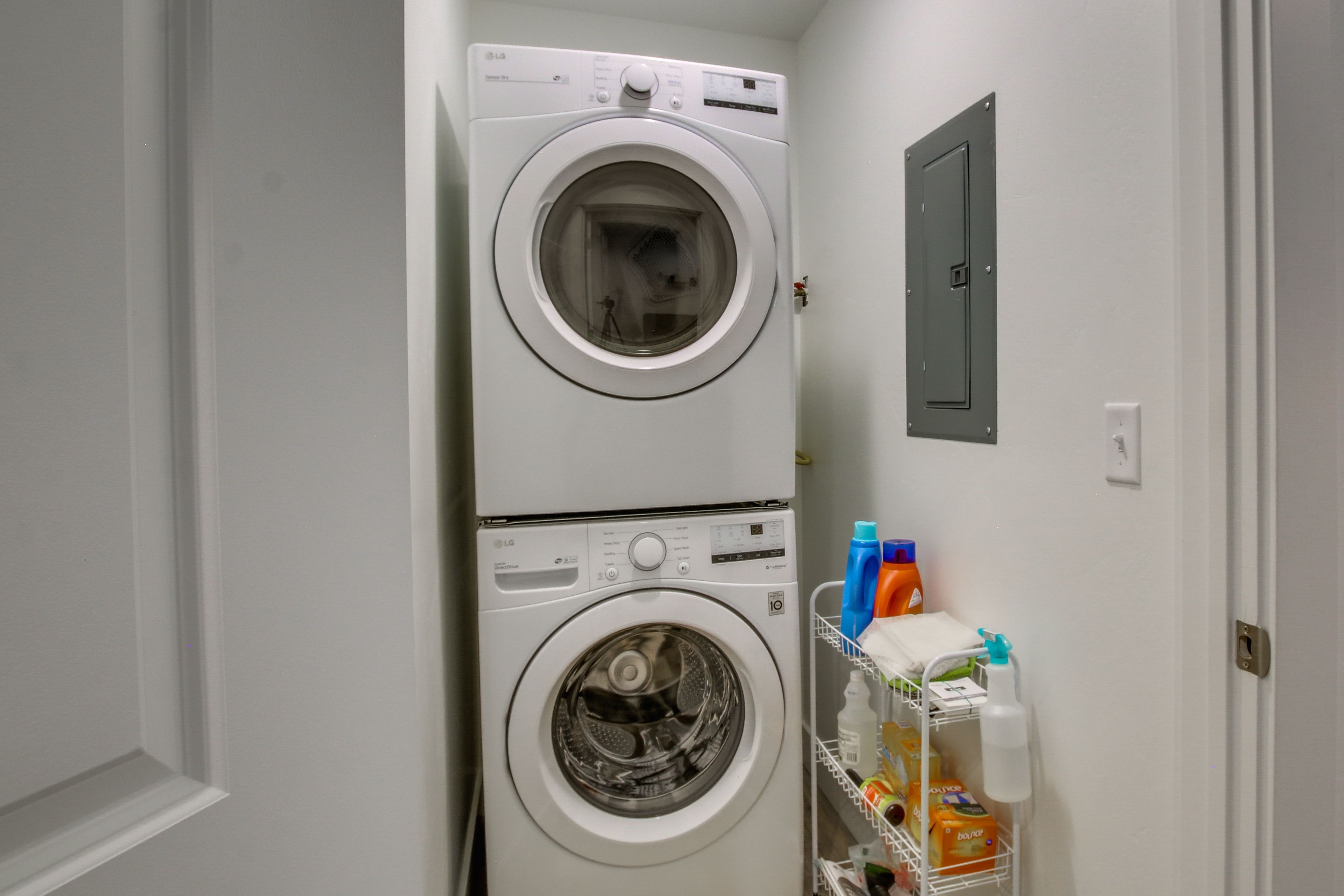 In-Unit Laundry