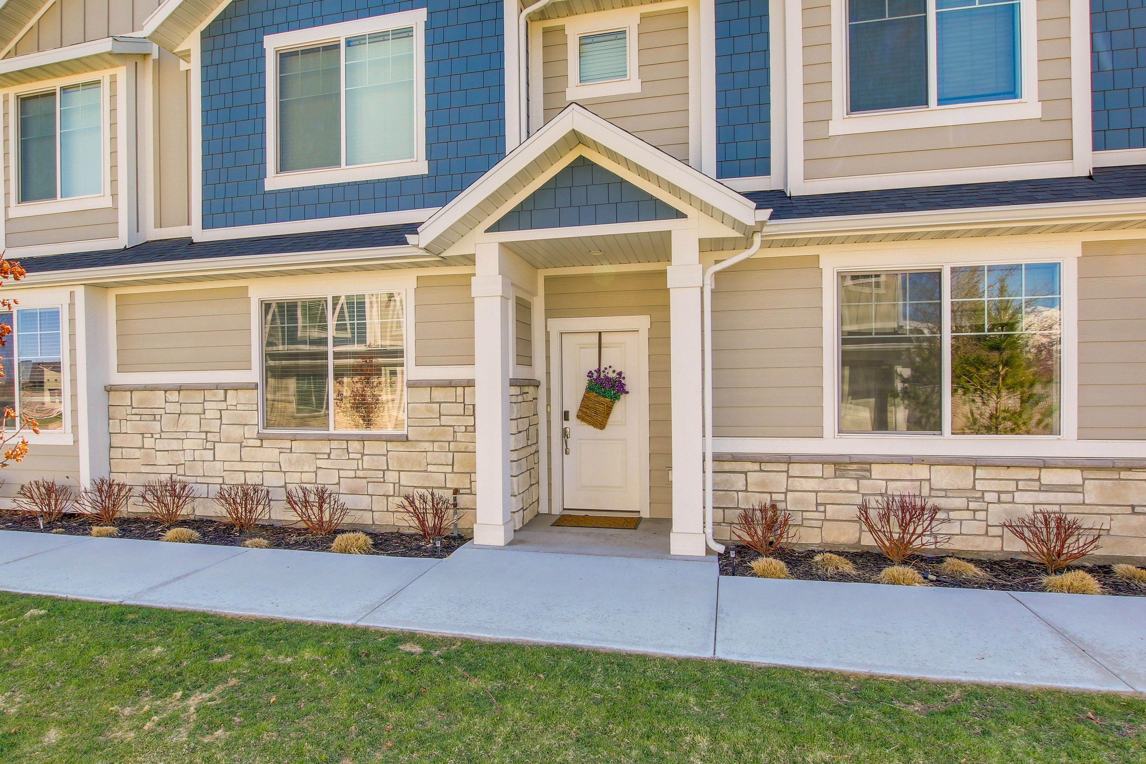 Front Entry