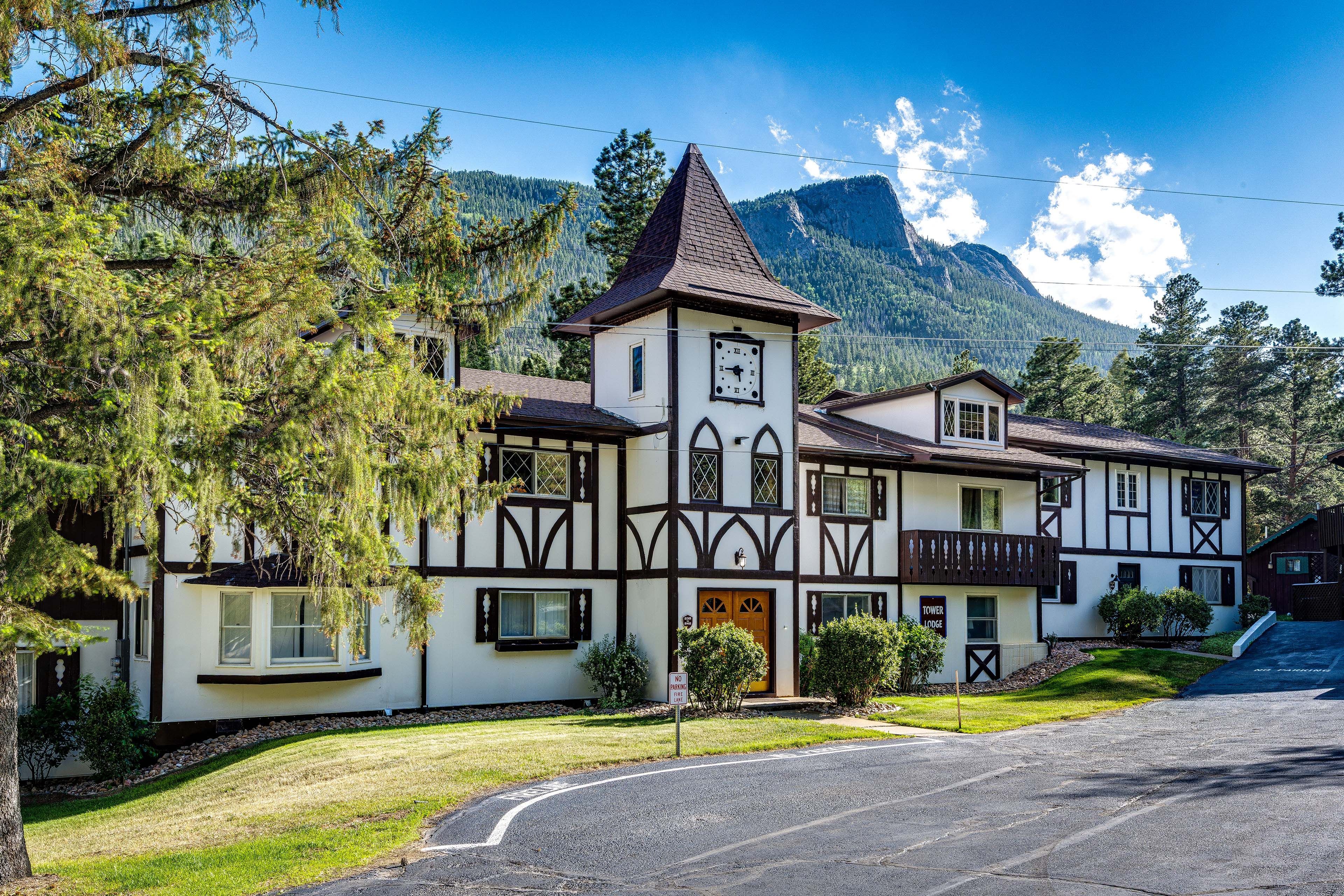 Parking | Open Community Parking Lot