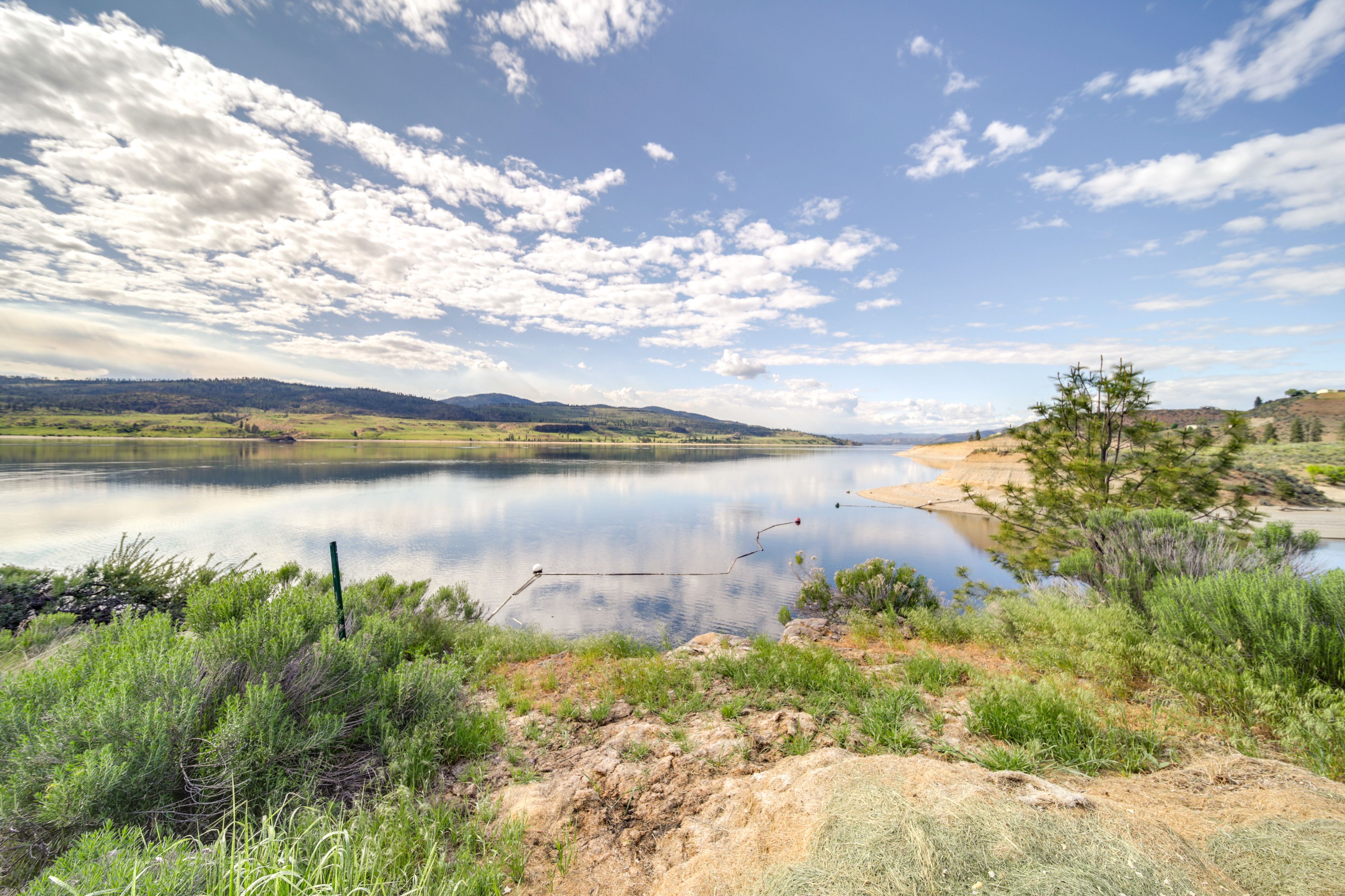 Lake Roosevelt