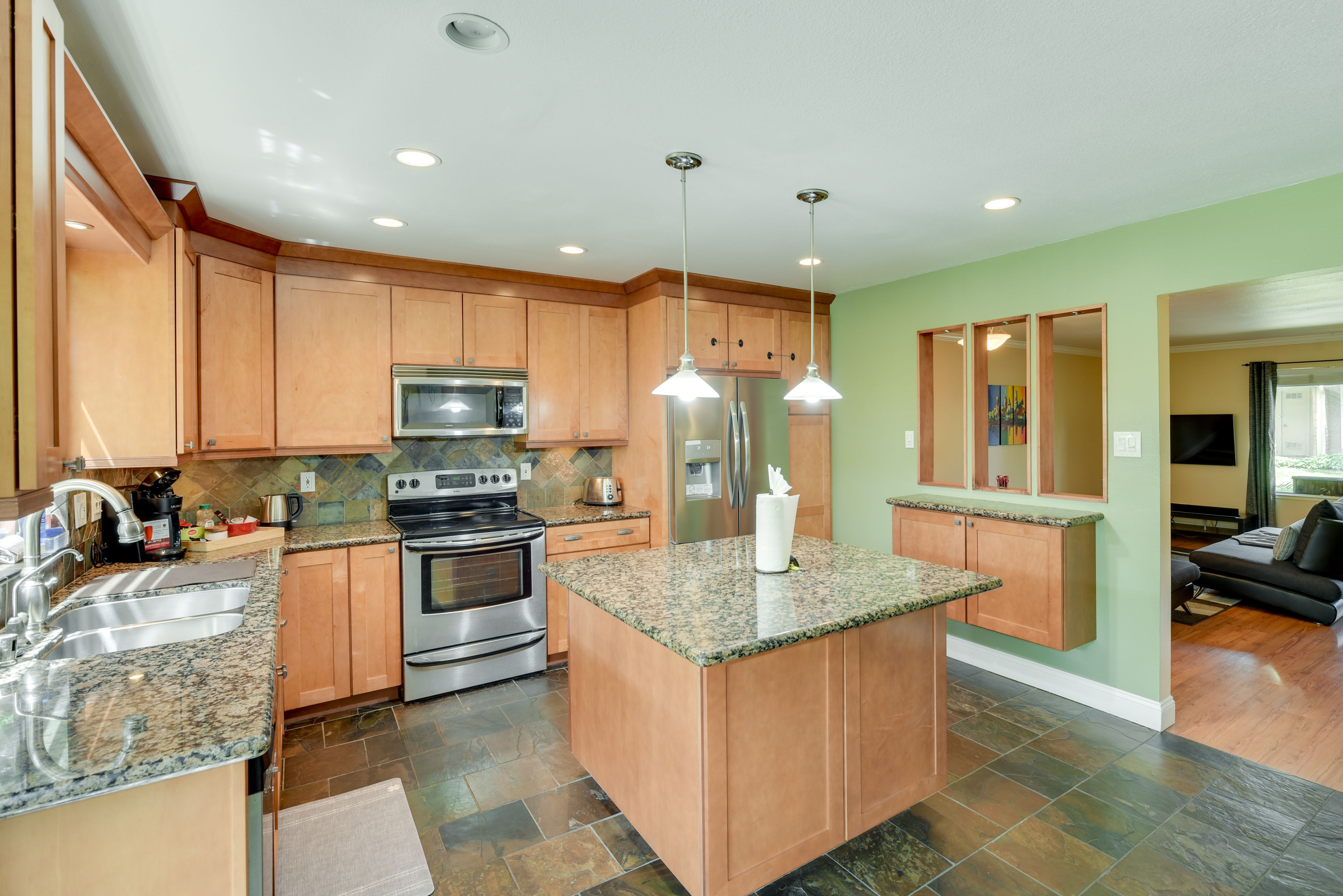 San Jose Vacation Rental | 3BR | 2.5BA | 1,496 Sq Ft | Stairs Required