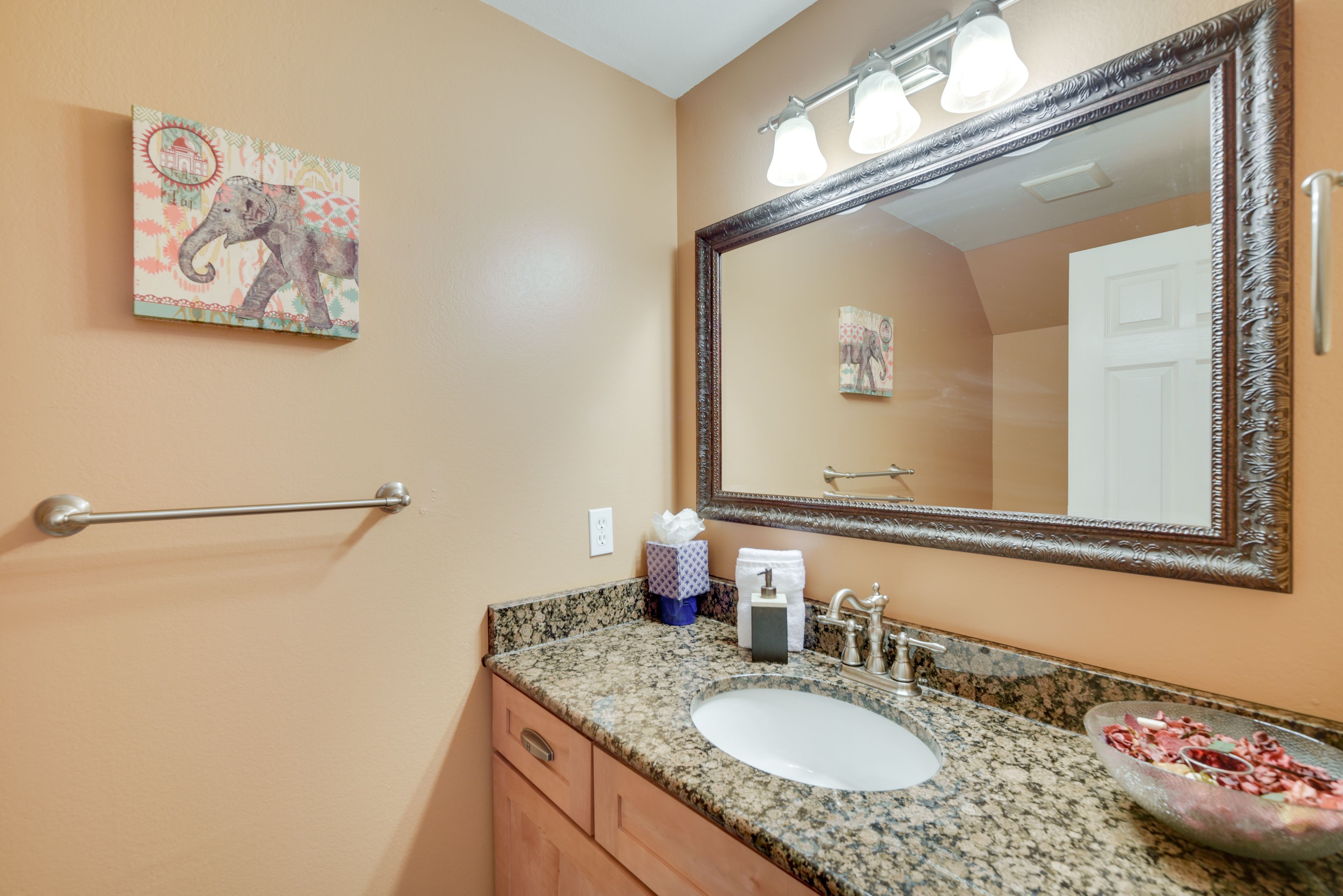 Half Bathroom