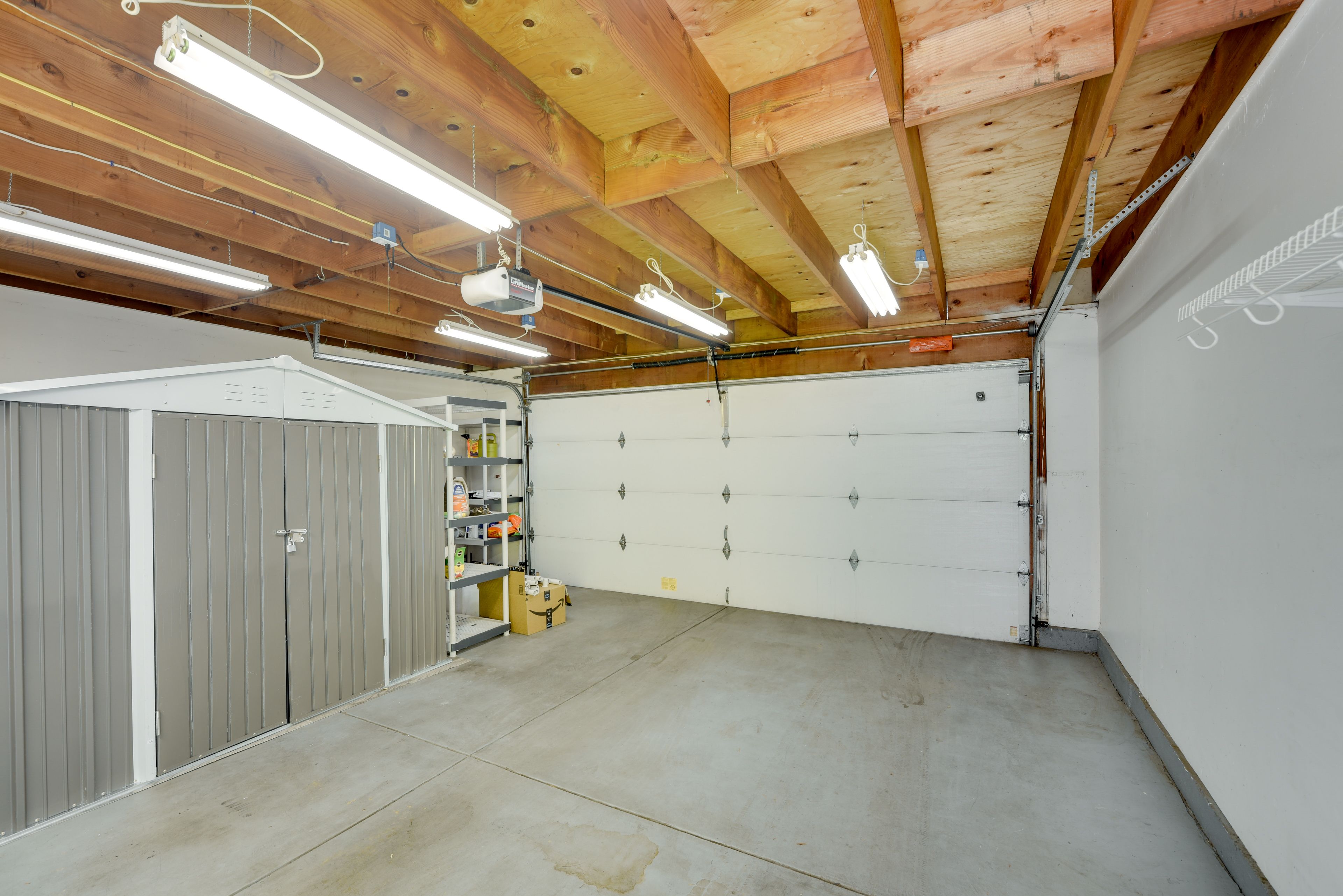 Parking | Garage (1 Vehicle) | Street Parking (First-Come, First-Served)