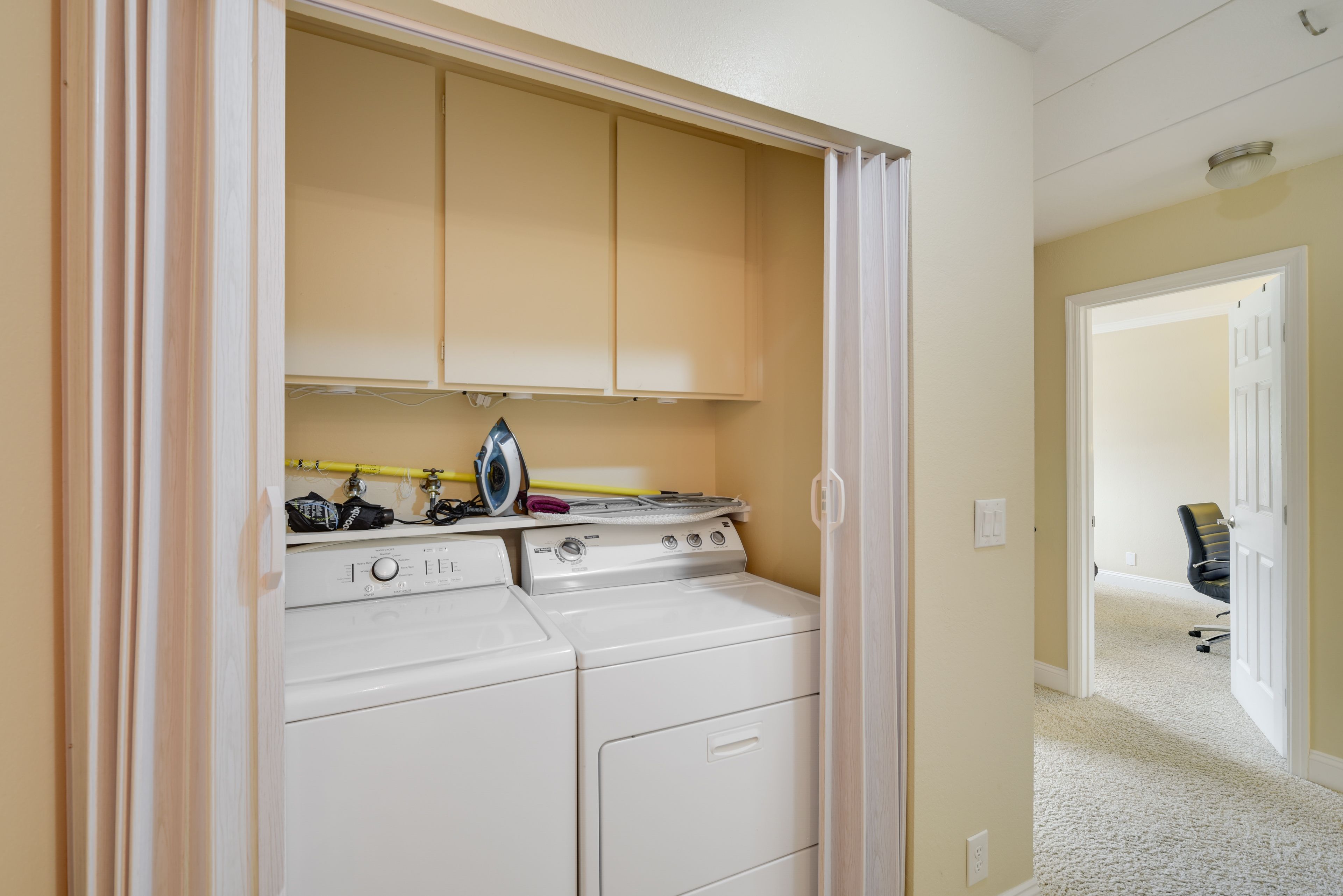 Laundry Area