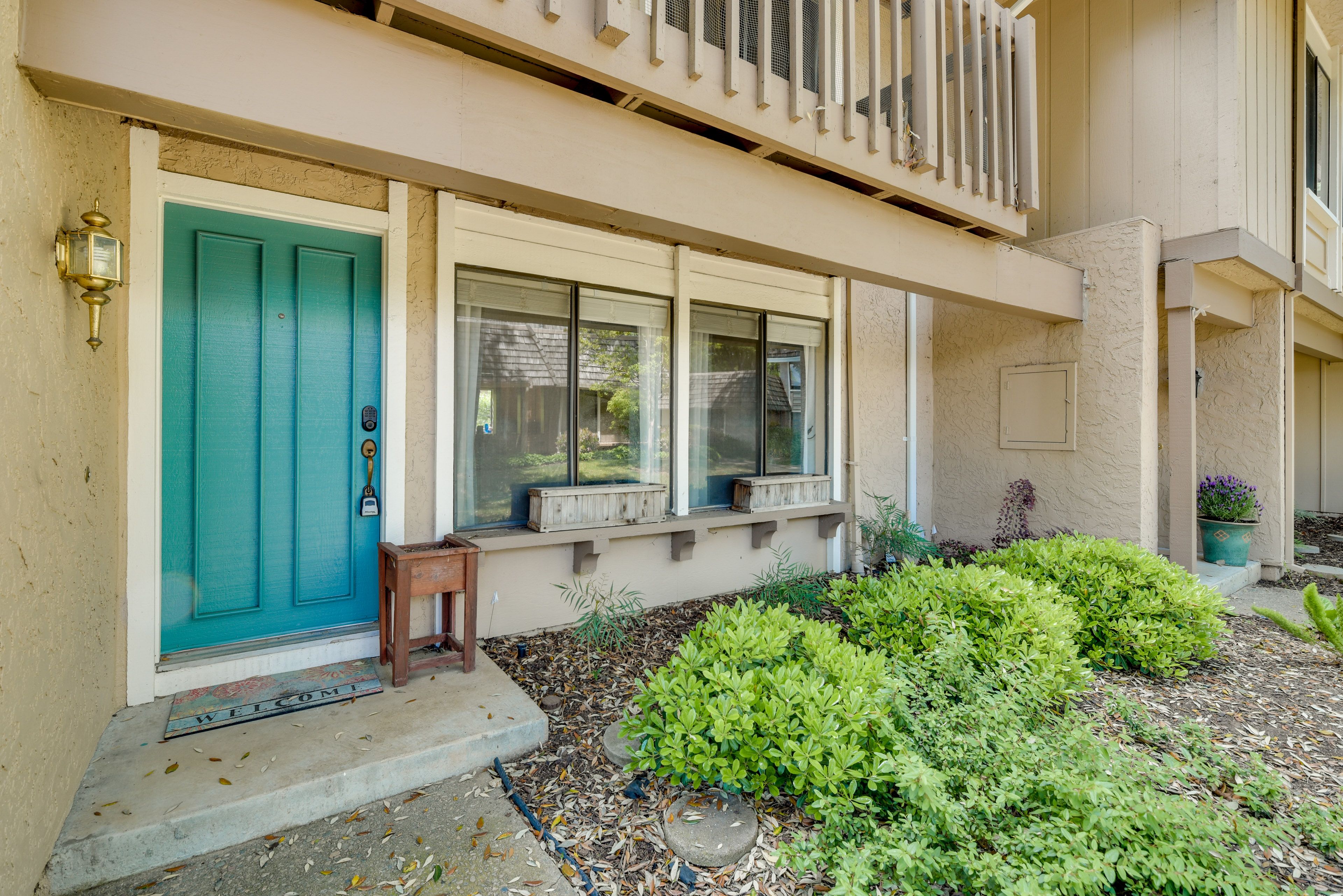 Townhome Exterior