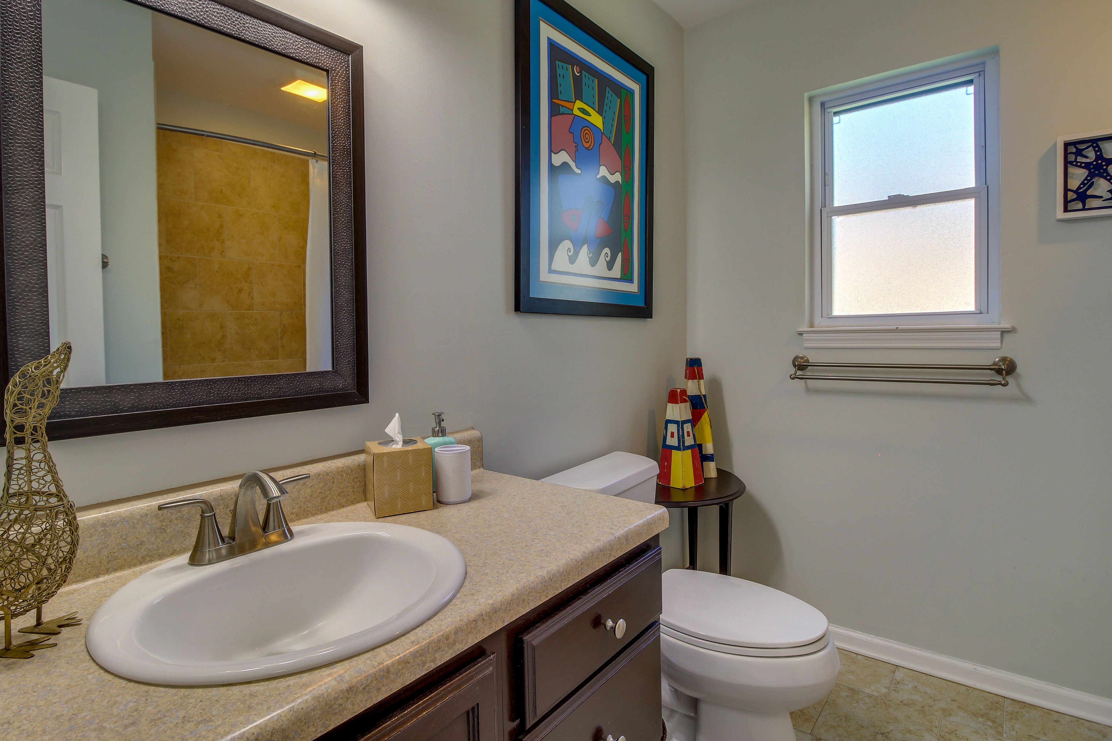 Full Bathroom