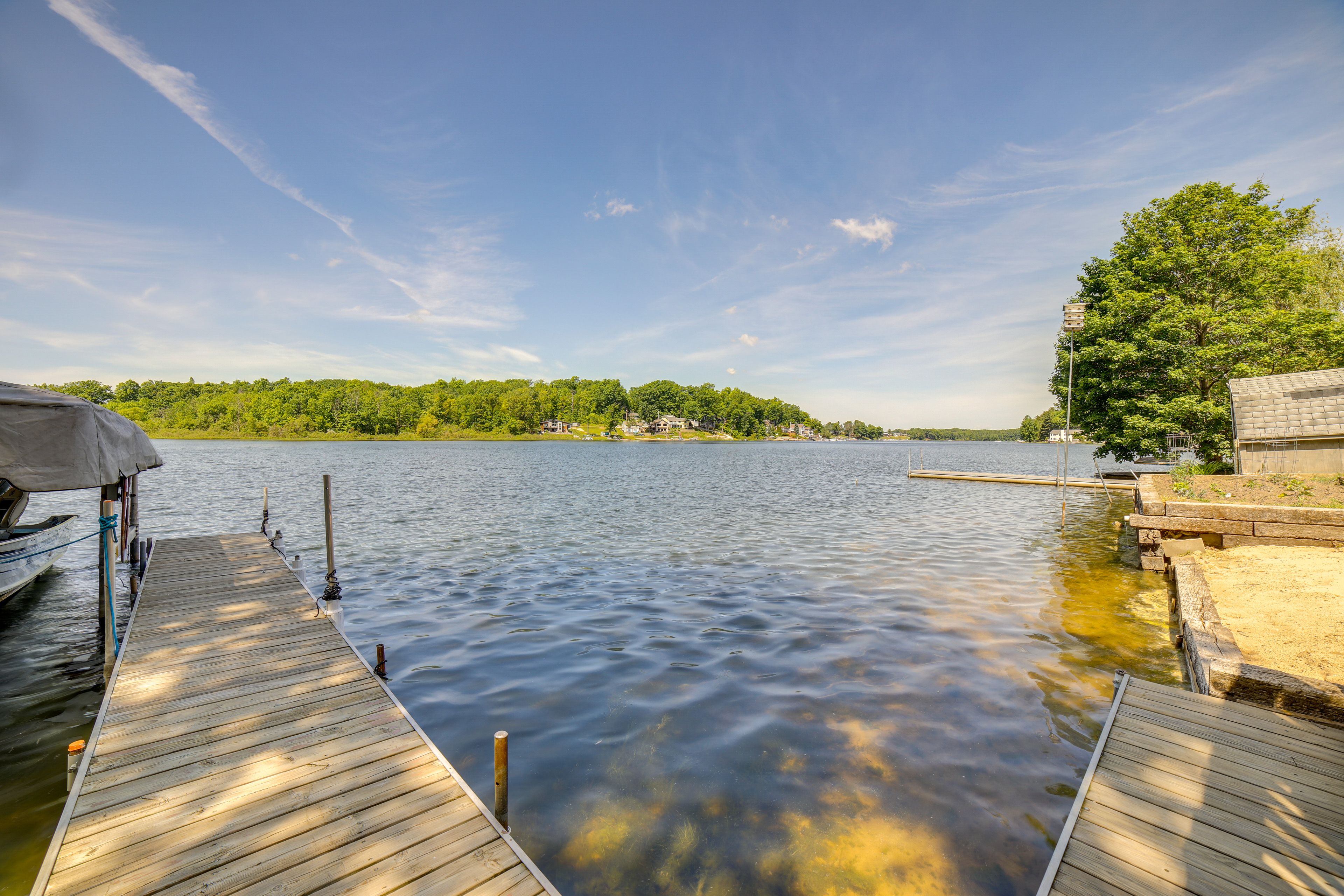 Boat Dock