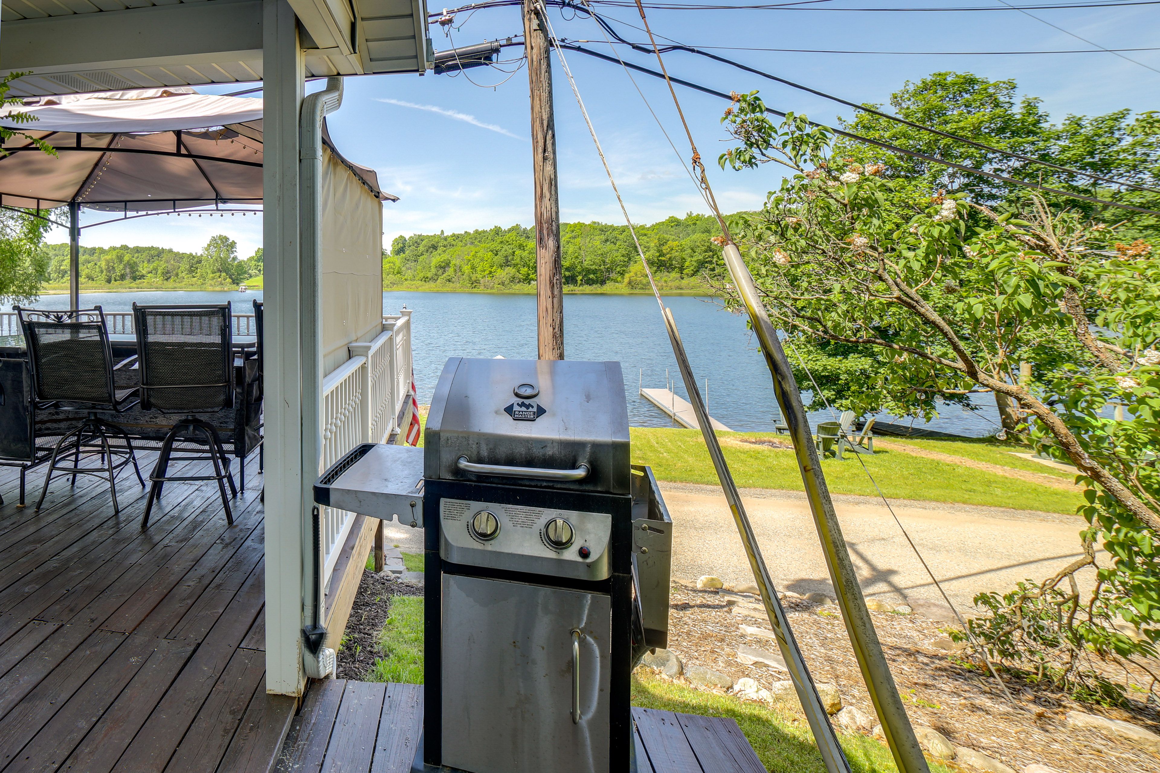 Gas Grill