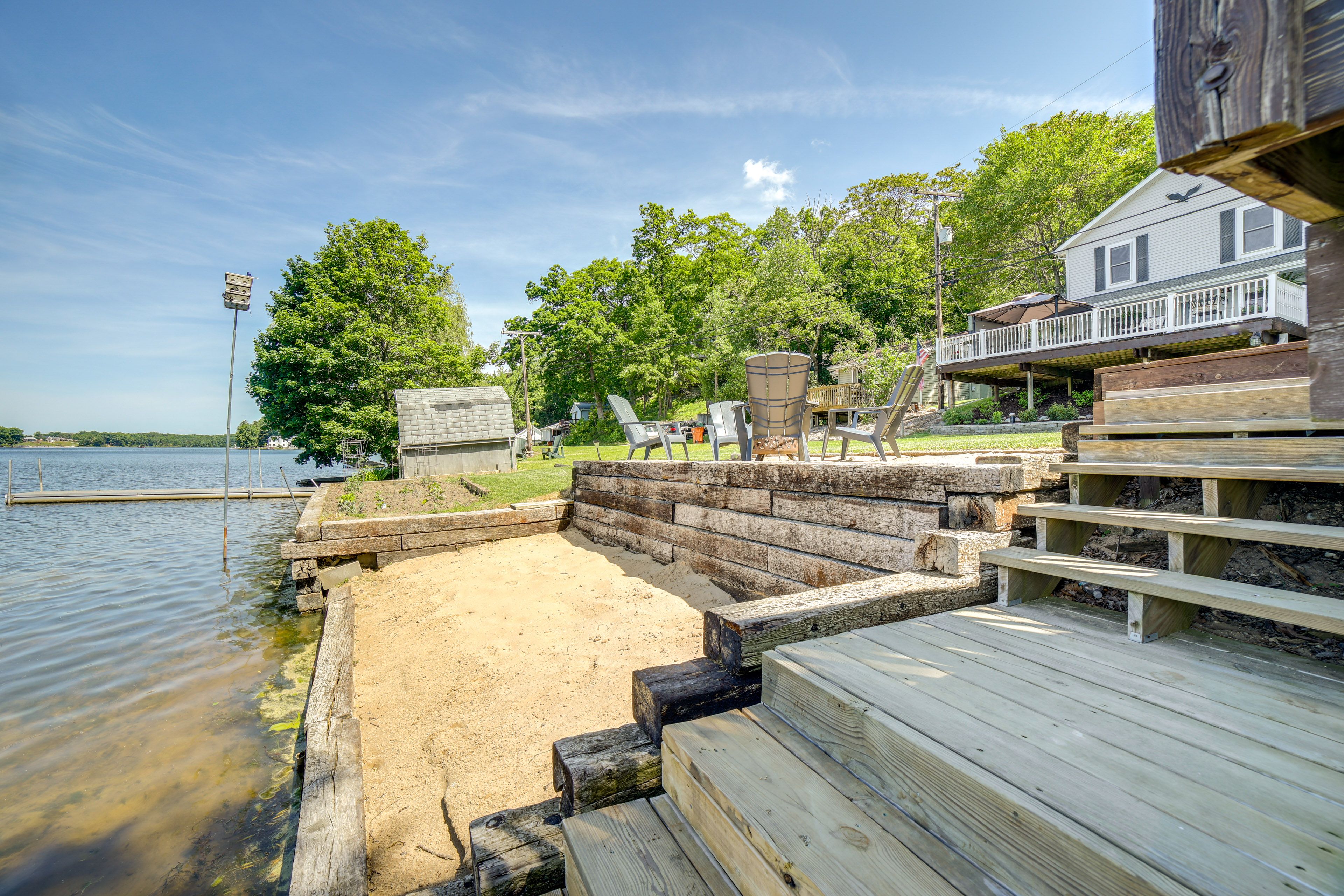 Beach Area