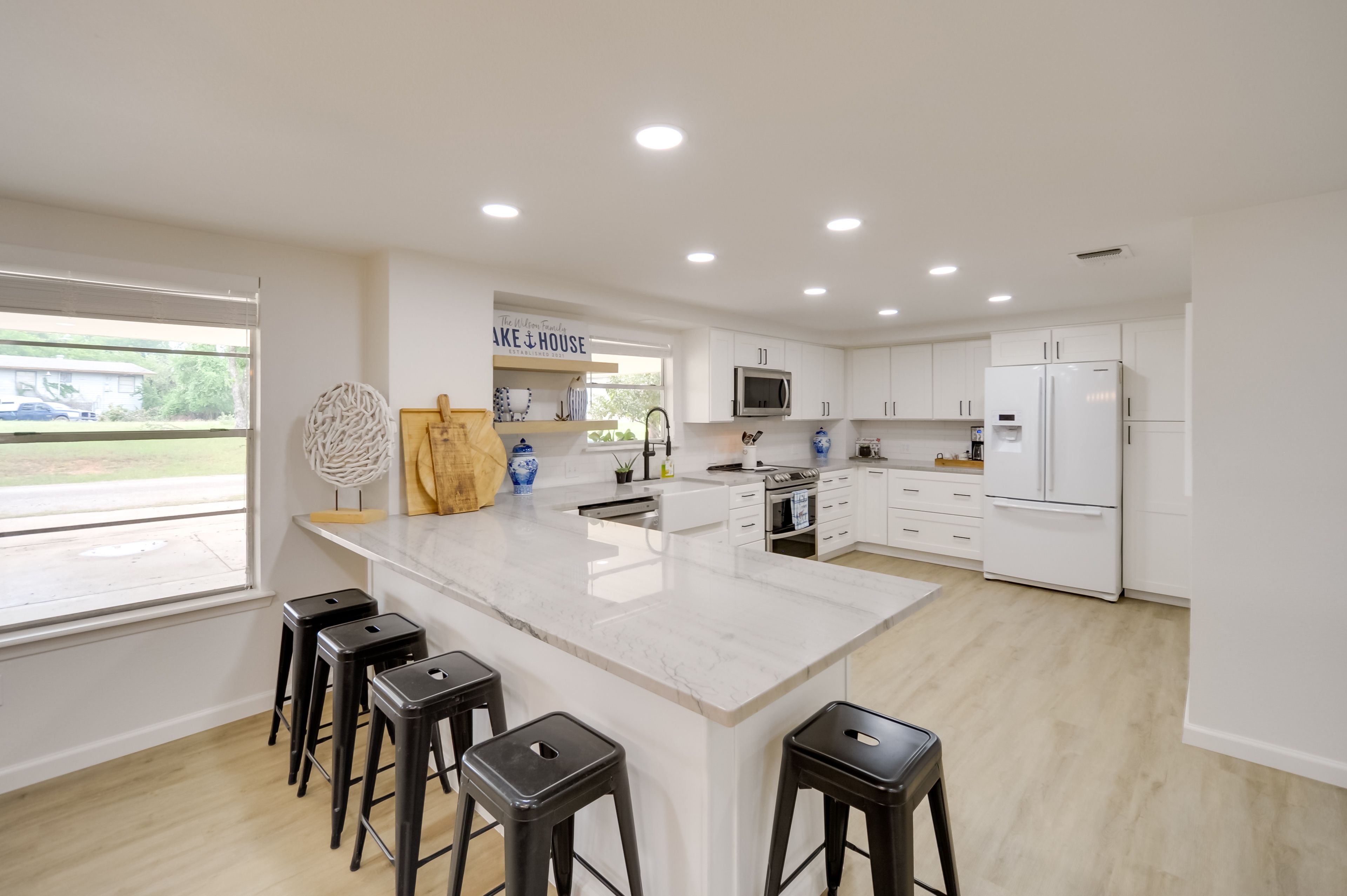 Breakfast Bar