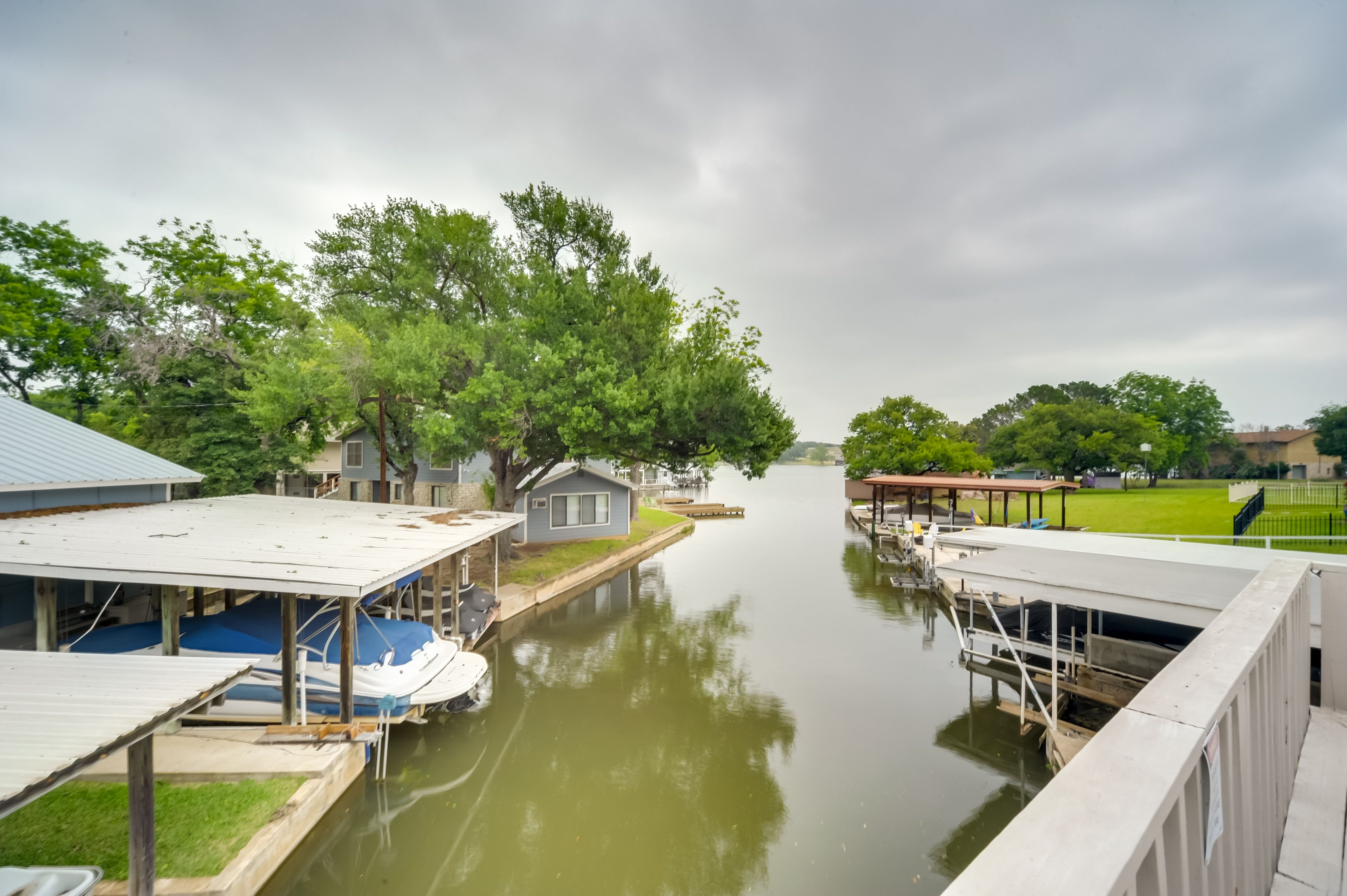 Water View | Boat Dock