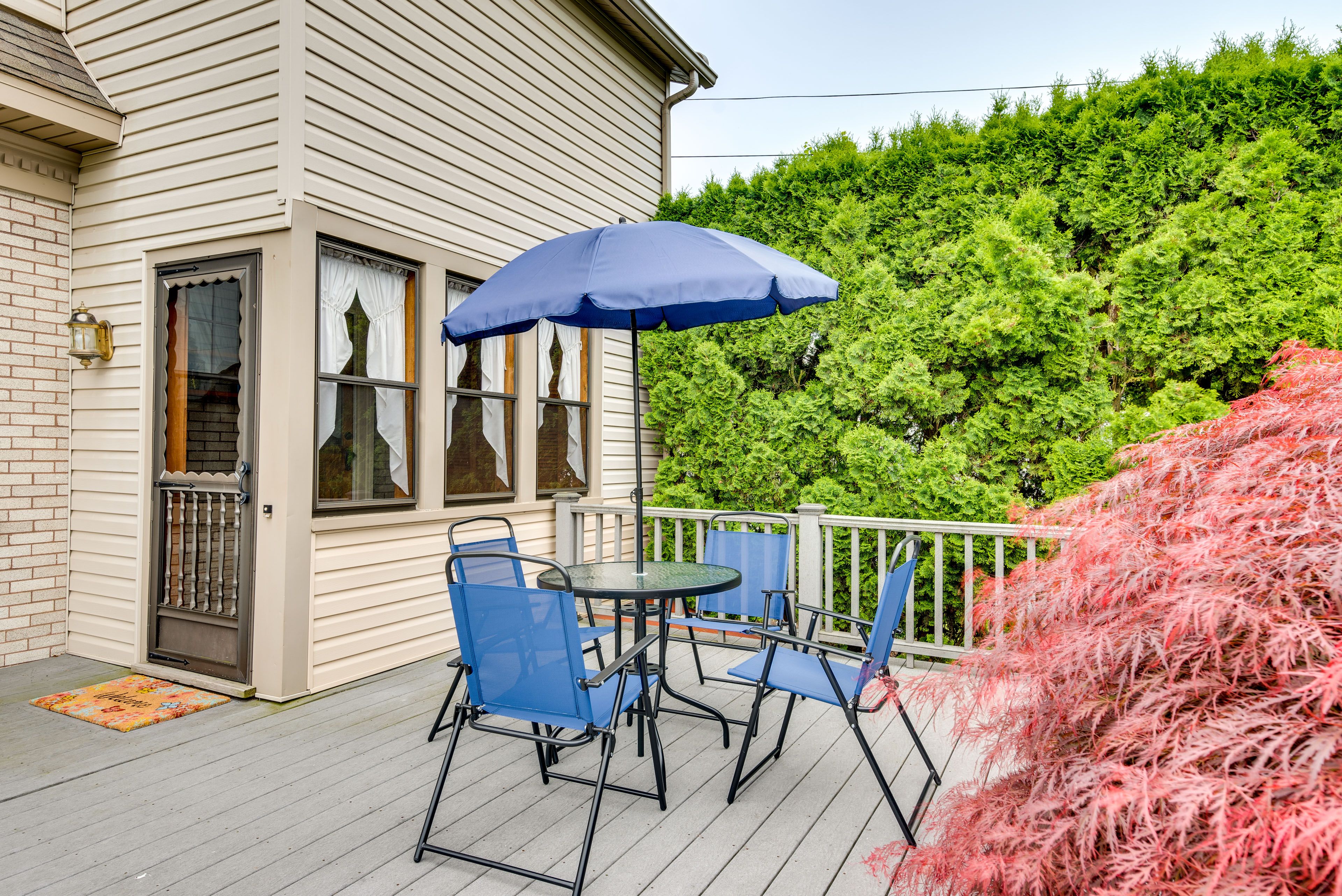 Deck