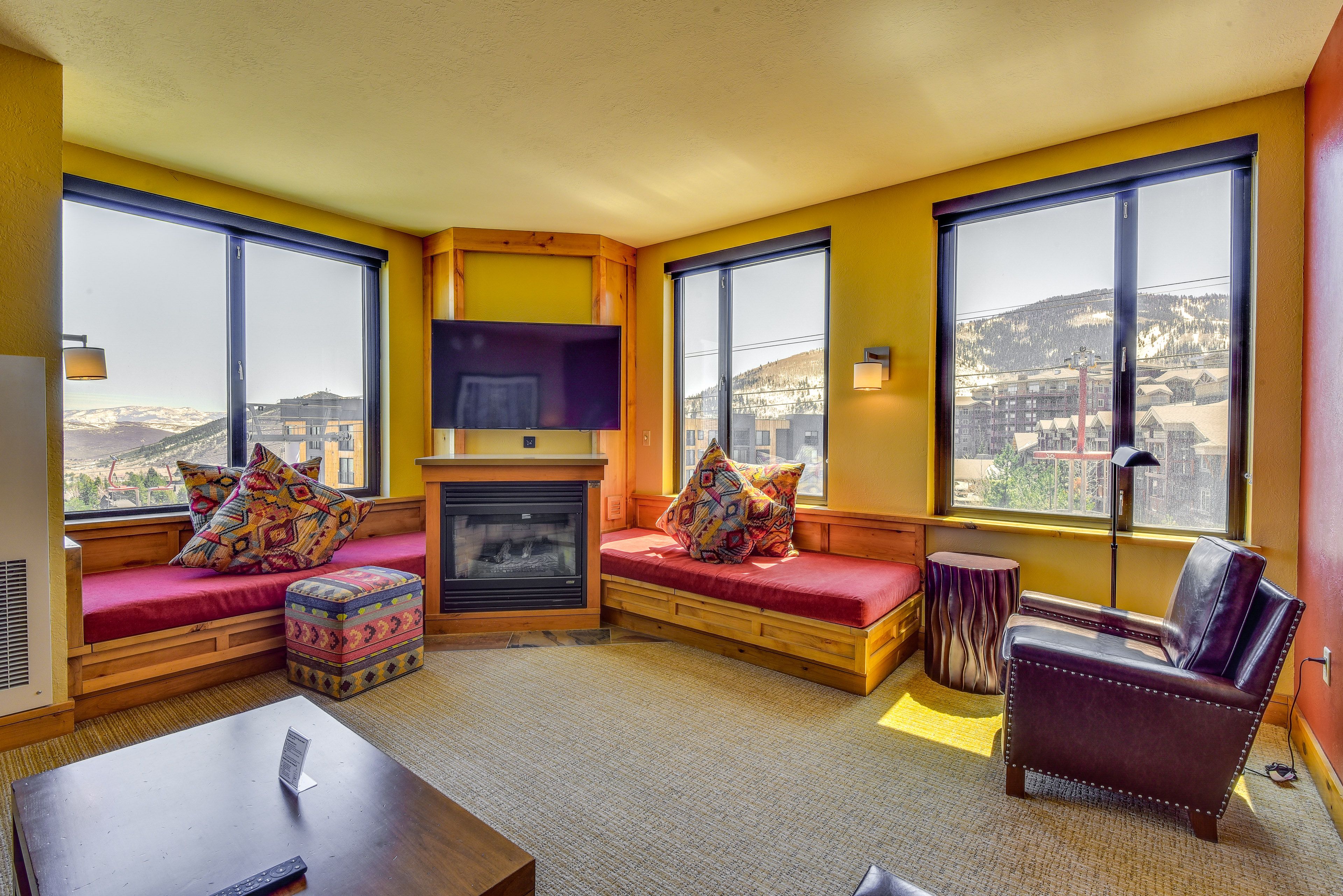 Park City Vacation Rental | 2BR | 3BA | 1,350 Sq Ft | Step-Free Access