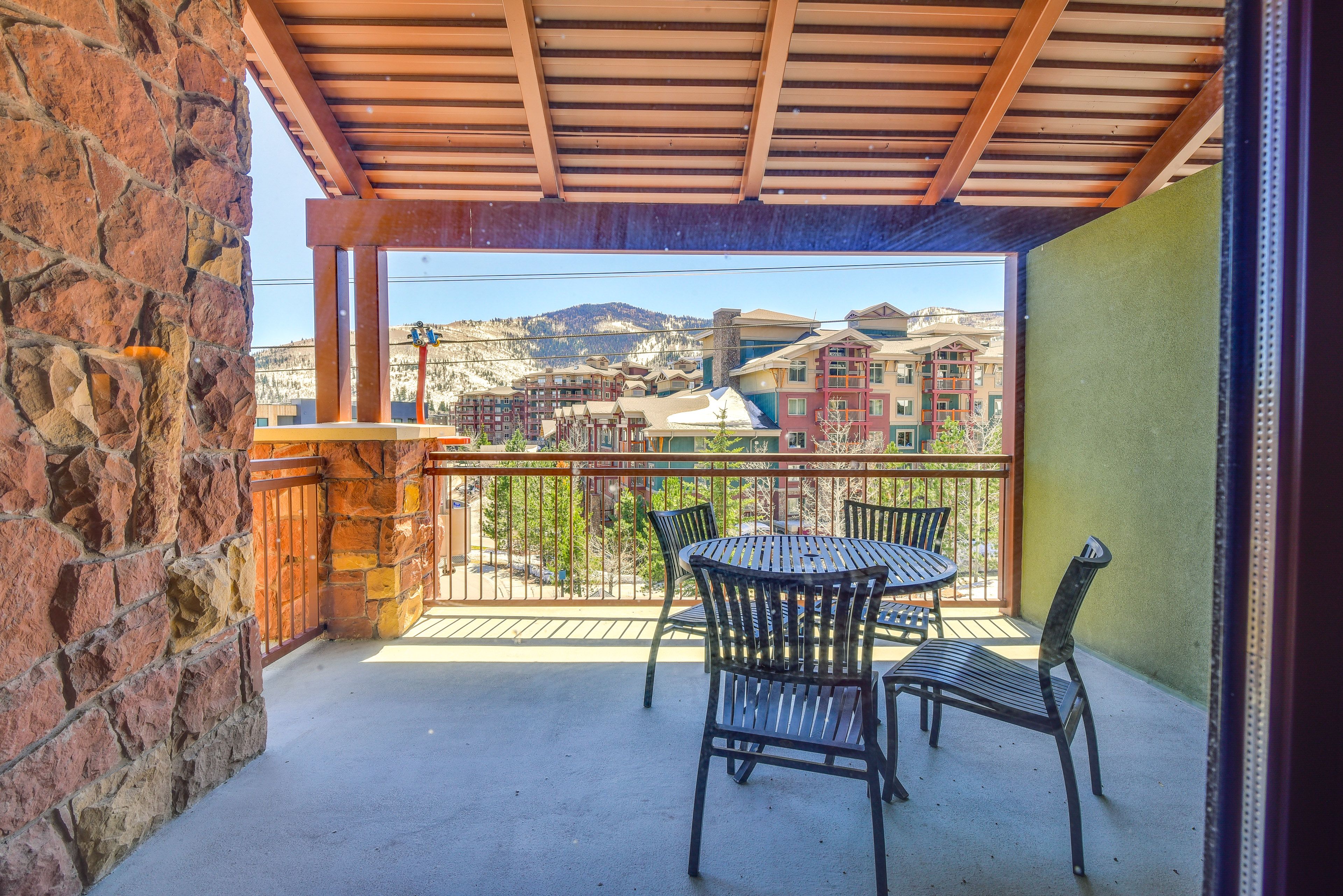 Outdoor Space | Elevator Access | 2 Spacious Balconies | Community Perks