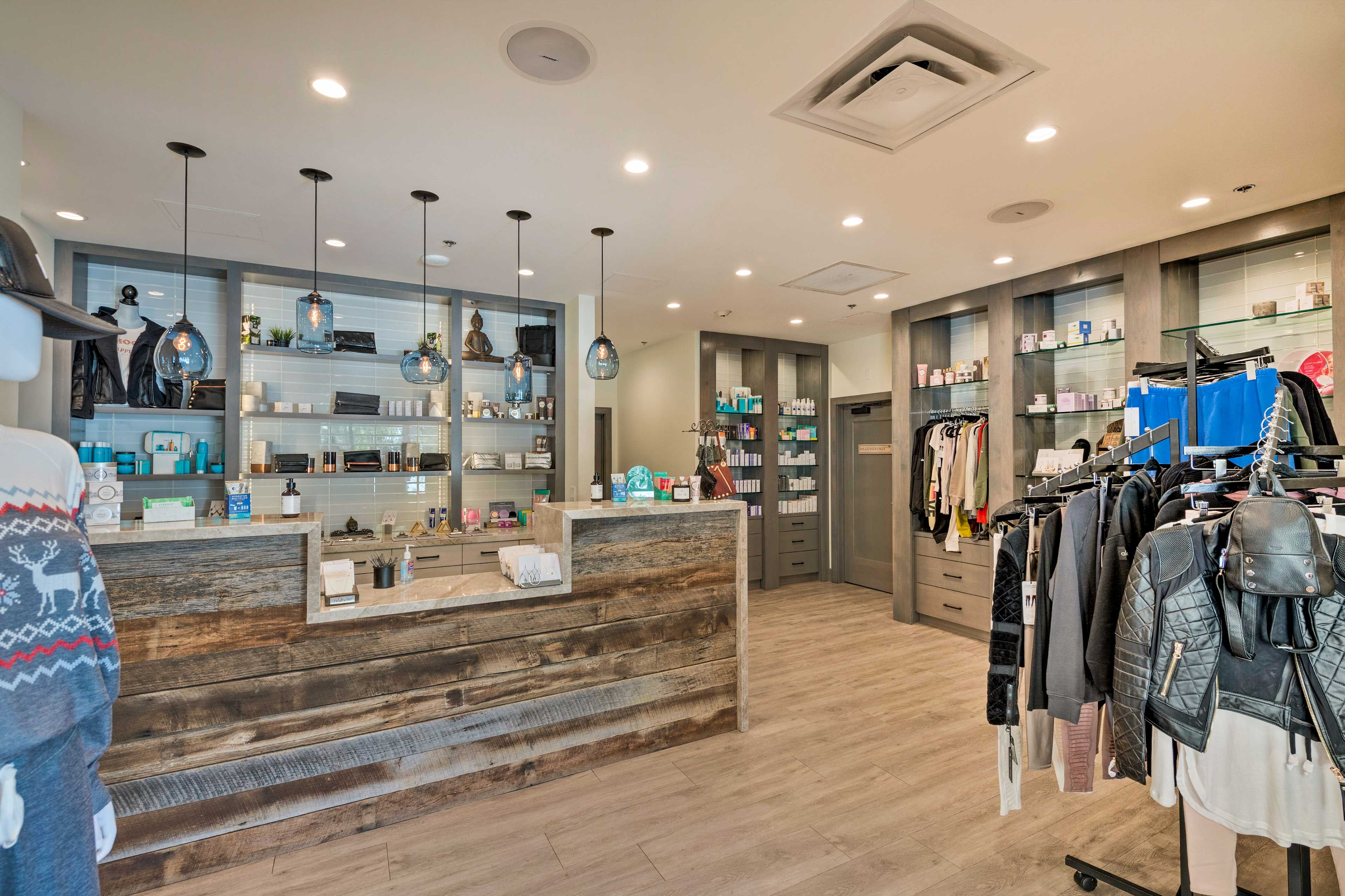Shop