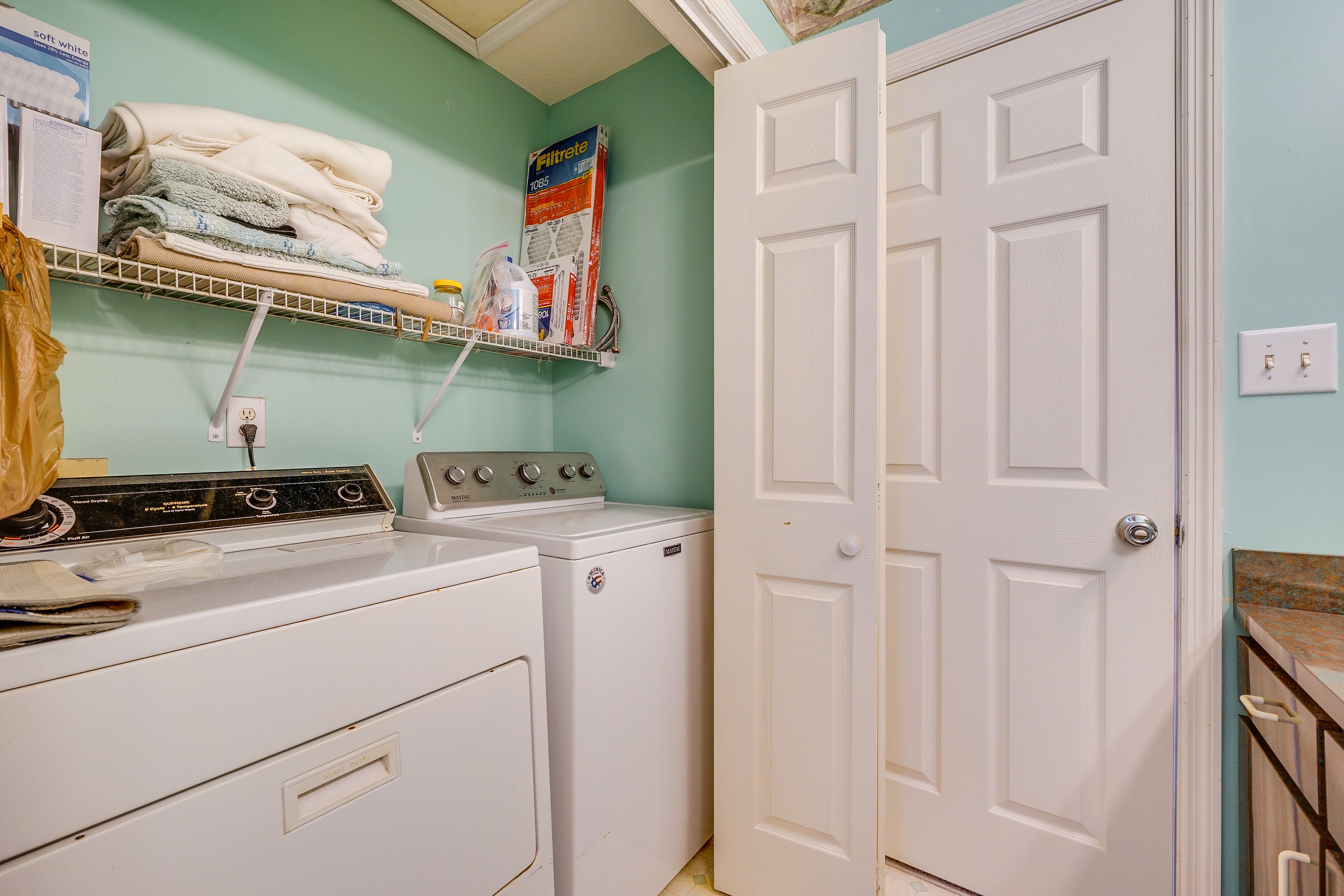 In-Unit Laundry | 3rd Floor
