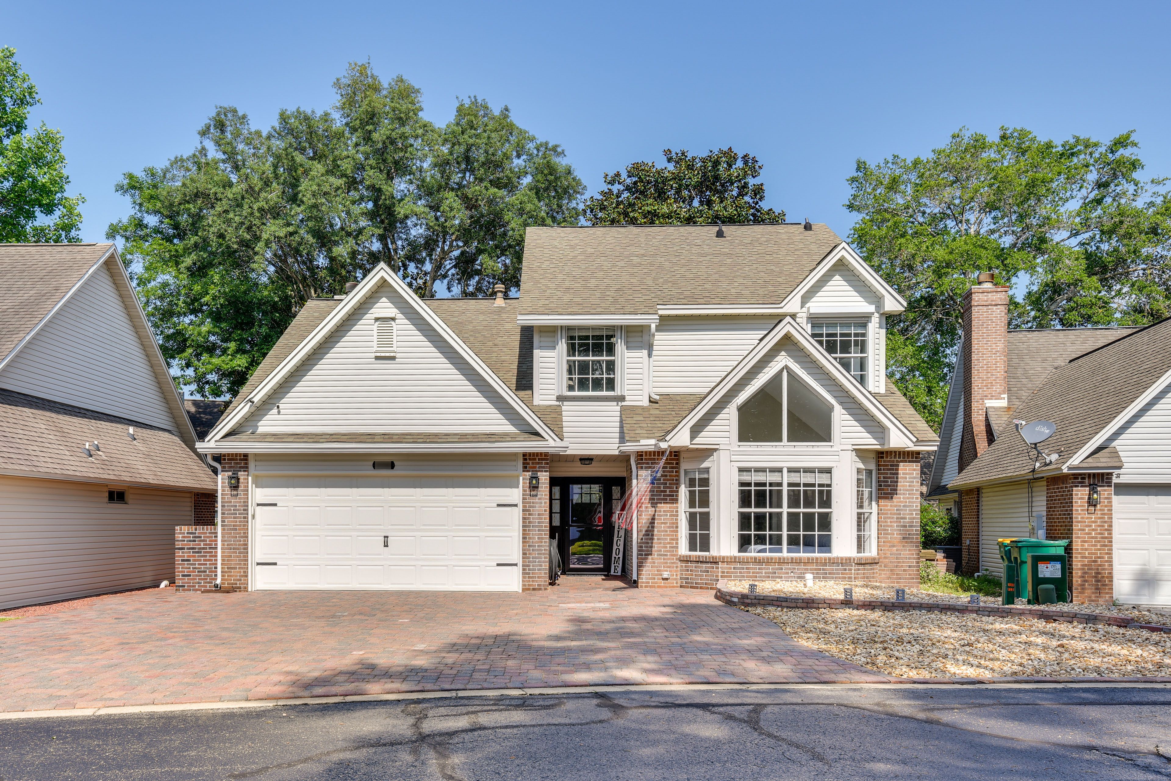 Home Exterior | Keyless Entry