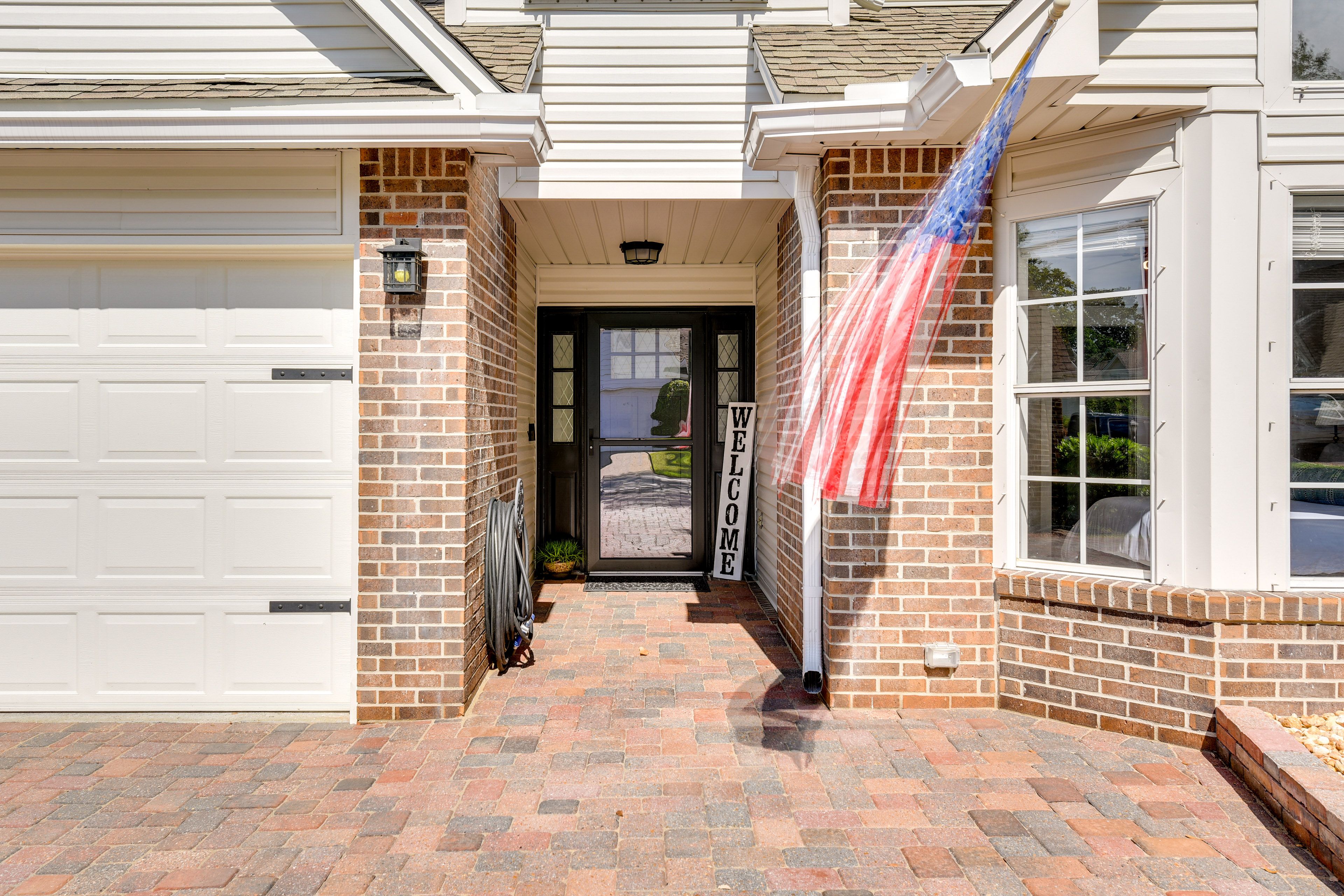 Front Entry
