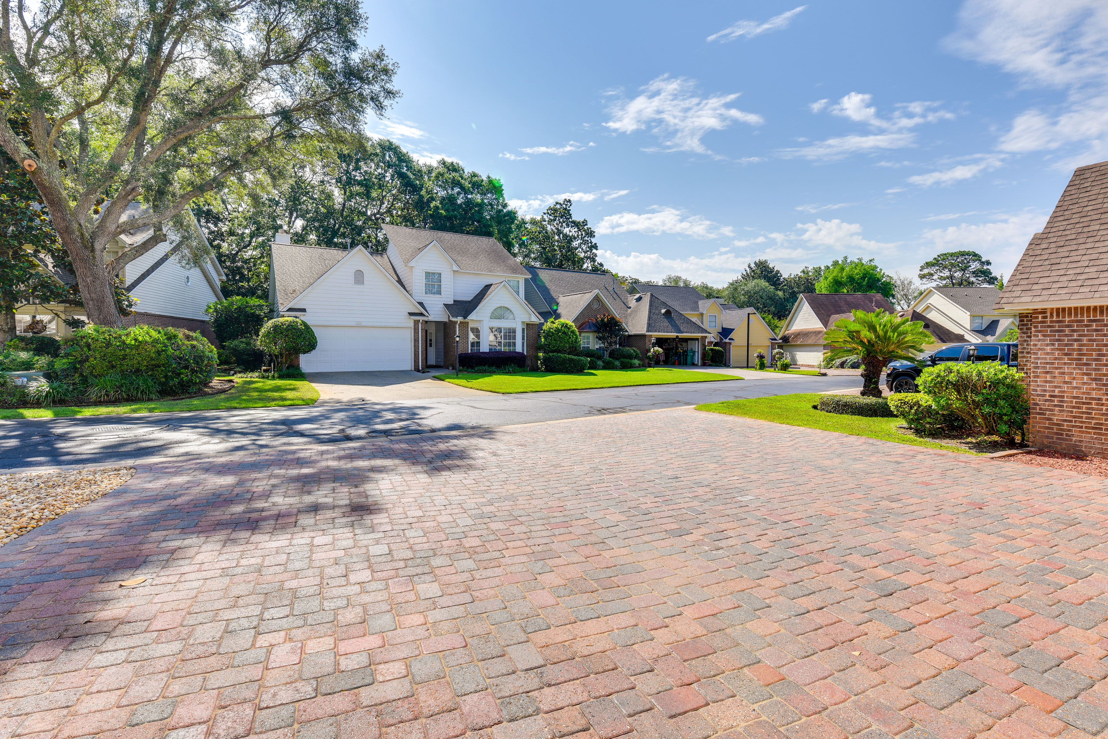Driveway (3 Vehicles)